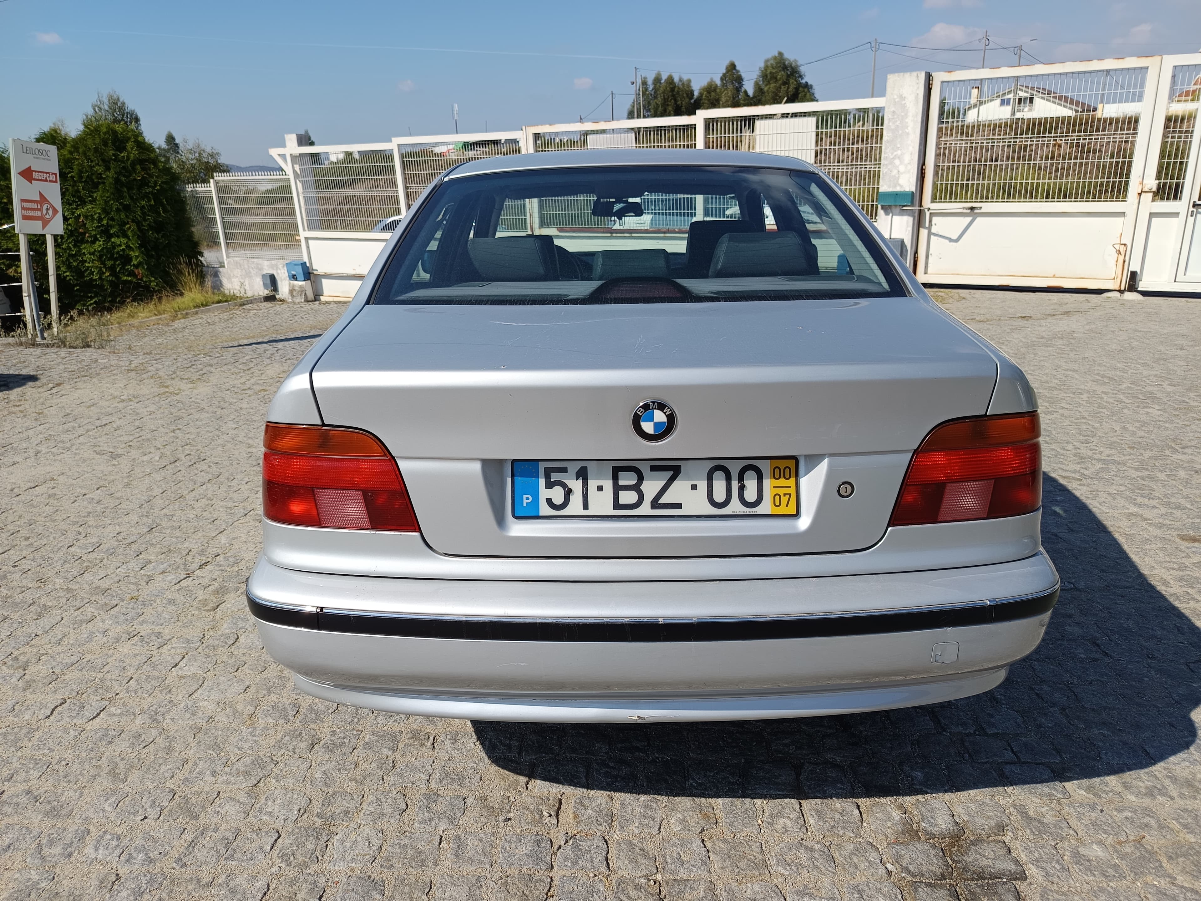 BMW 520d · Ano 2000 — imagen 11