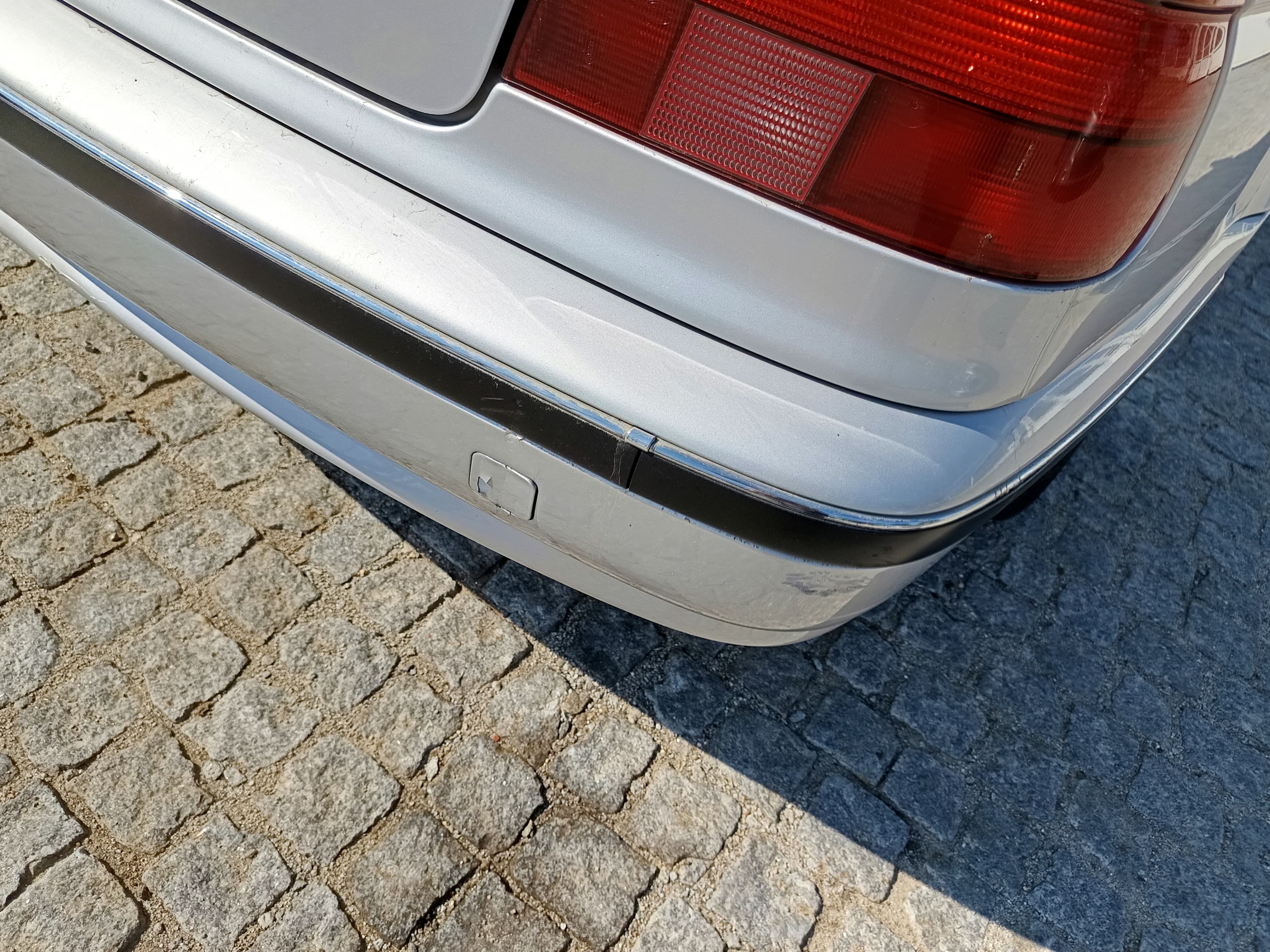 BMW 520d · Ano 2000 — imagen 8