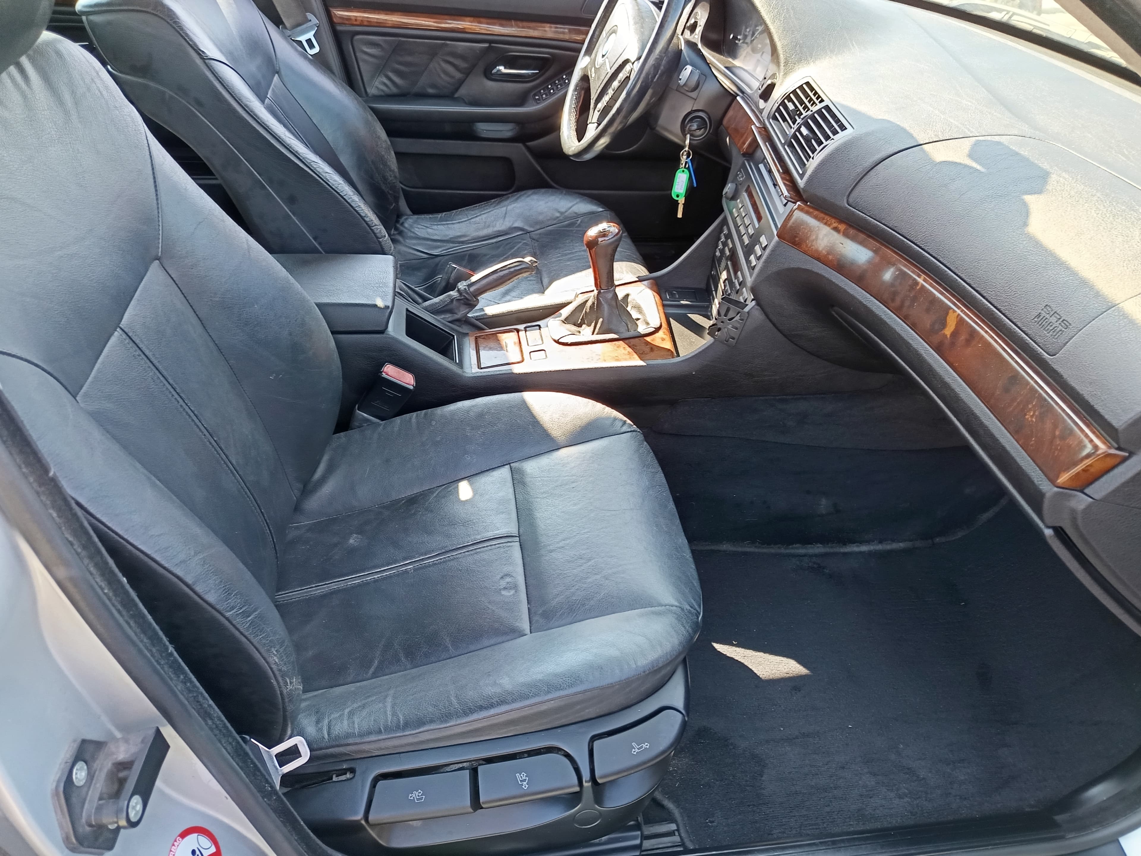 BMW 520d · Ano 2000 — imagen 25