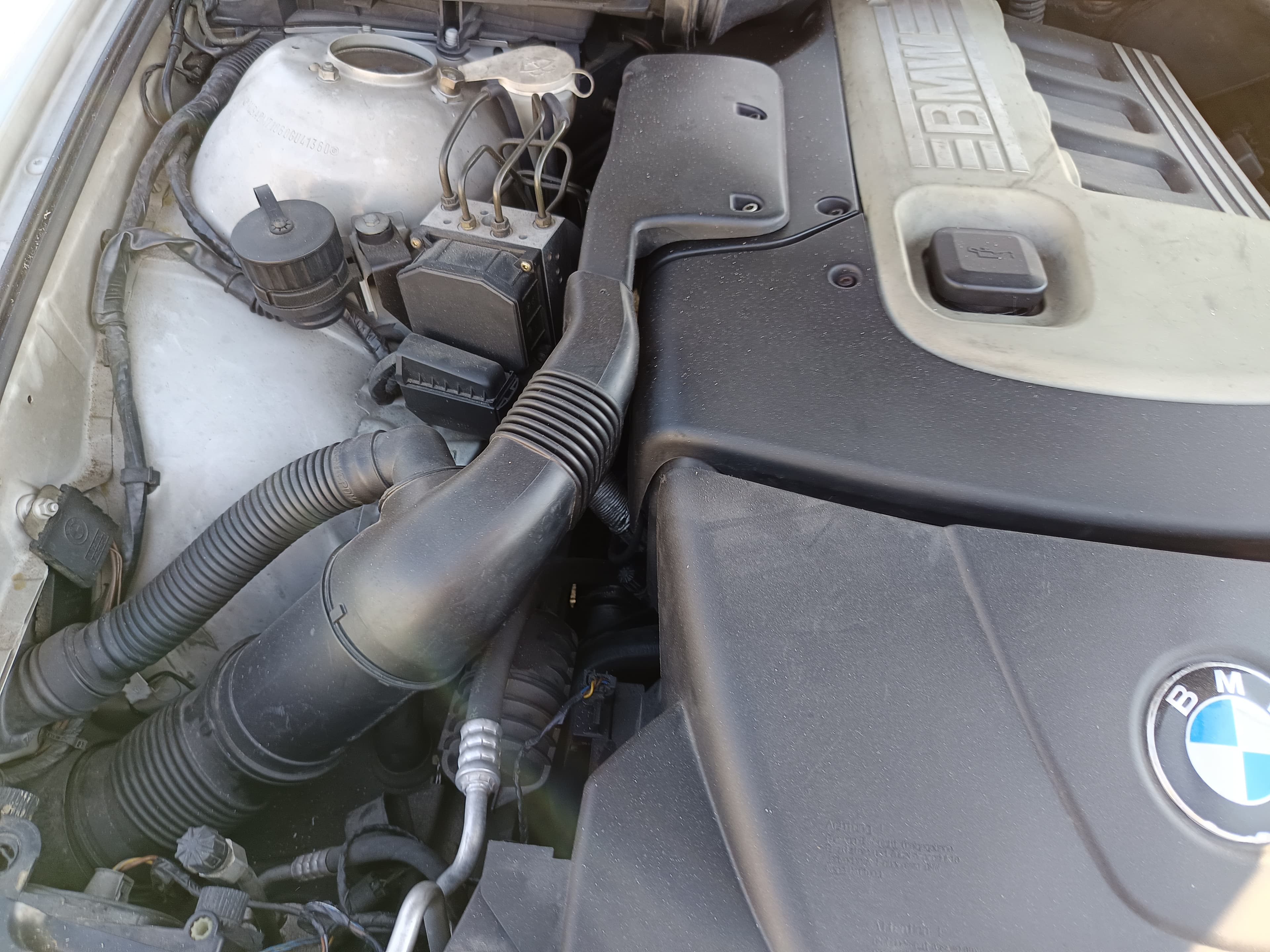 BMW 520d · Ano 2000 — imagen 16