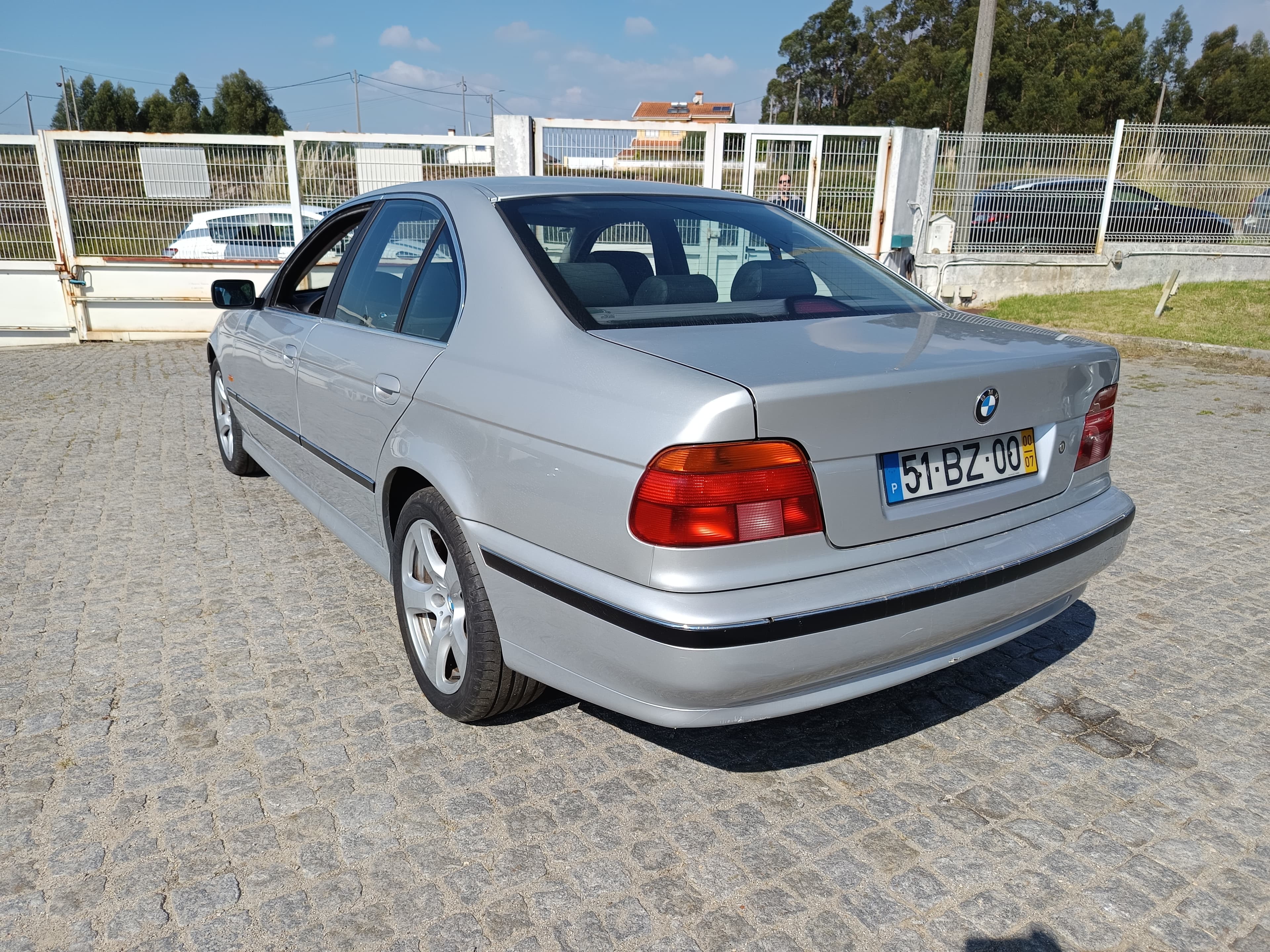 BMW 520d · Ano 2000 — imagen 12