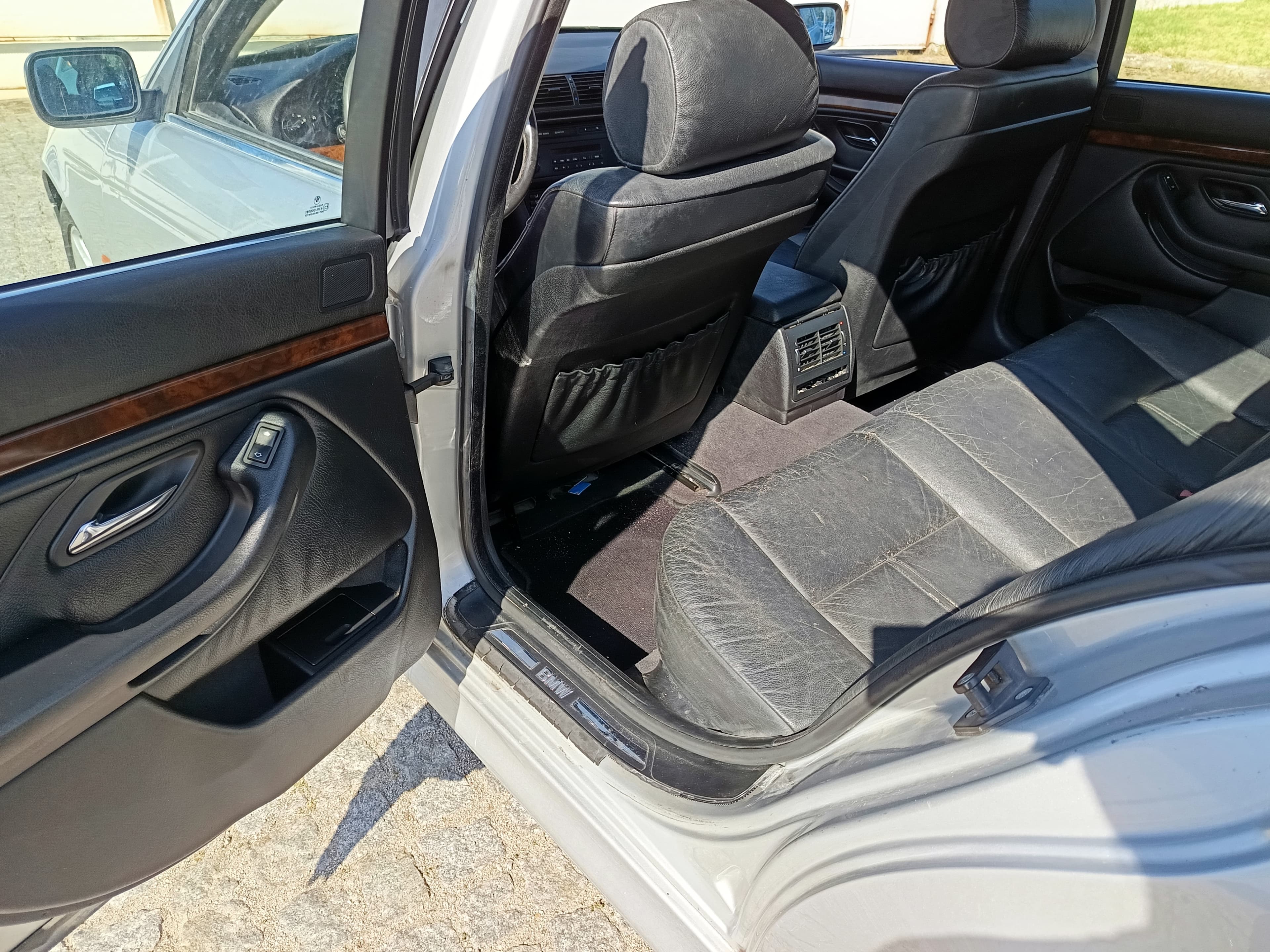 BMW 520d · Ano 2000 — imagen 26