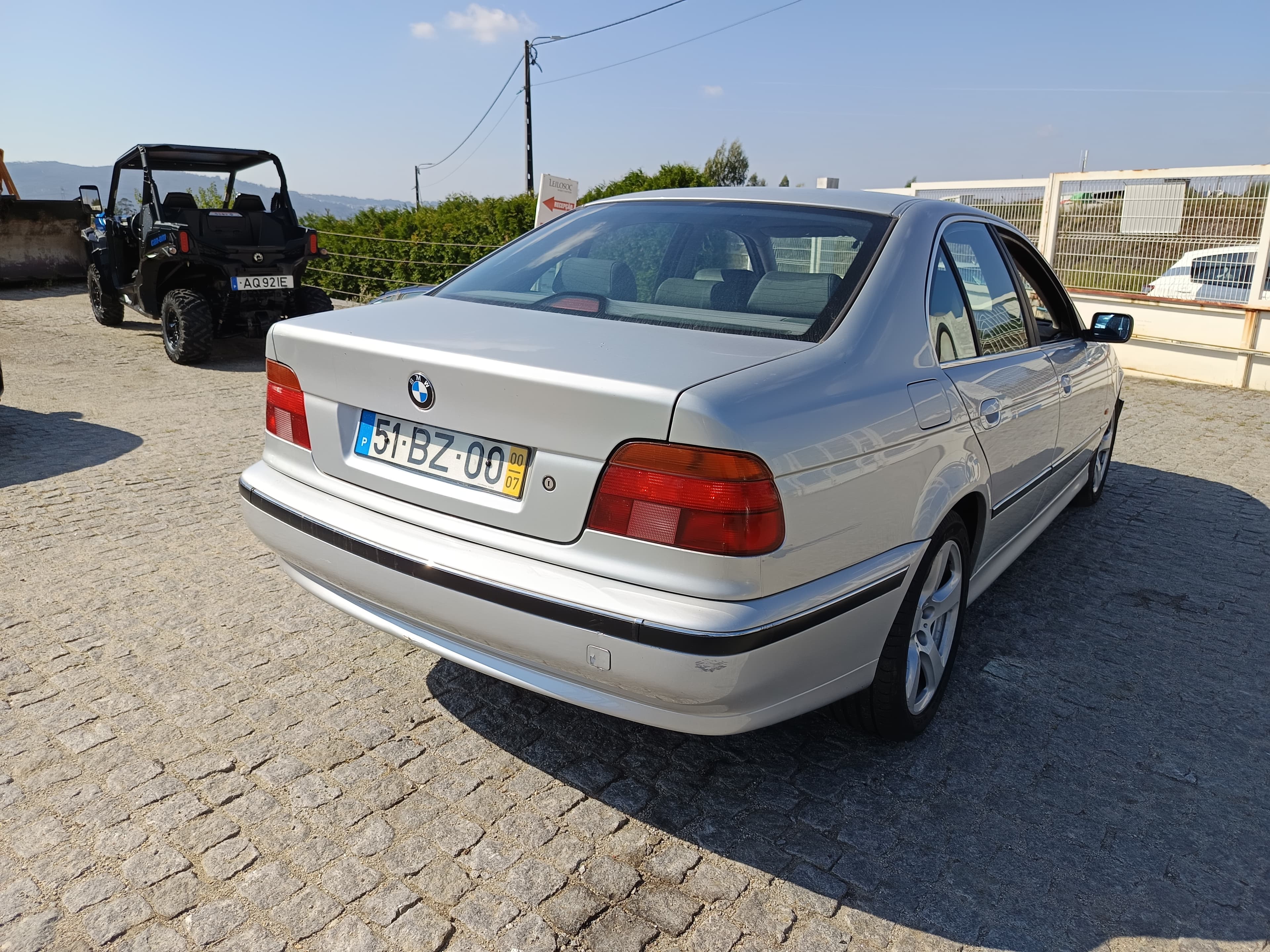 BMW 520d · Ano 2000 — imagen 9