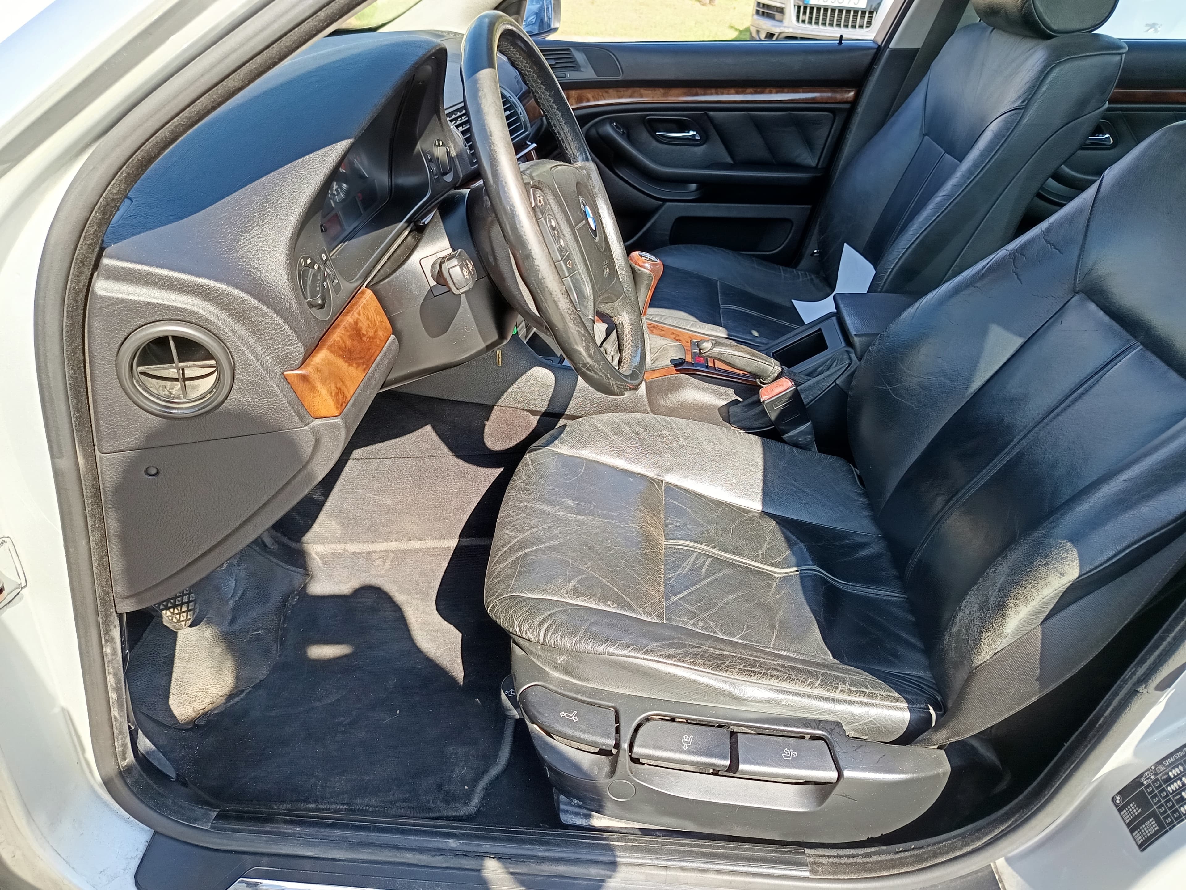 BMW 520d · Ano 2000 — imagen 32