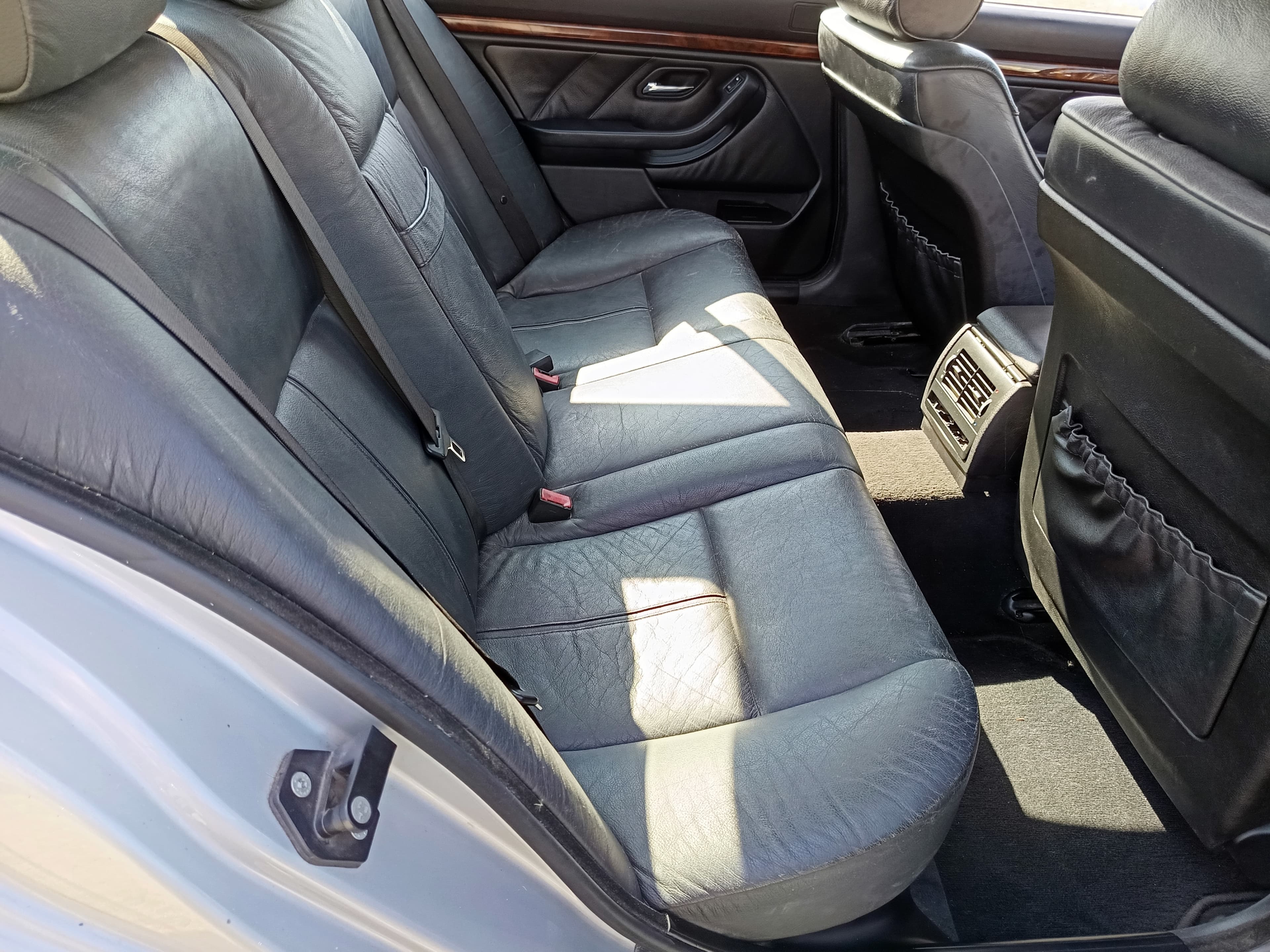 BMW 520d · Ano 2000 — imagen 22