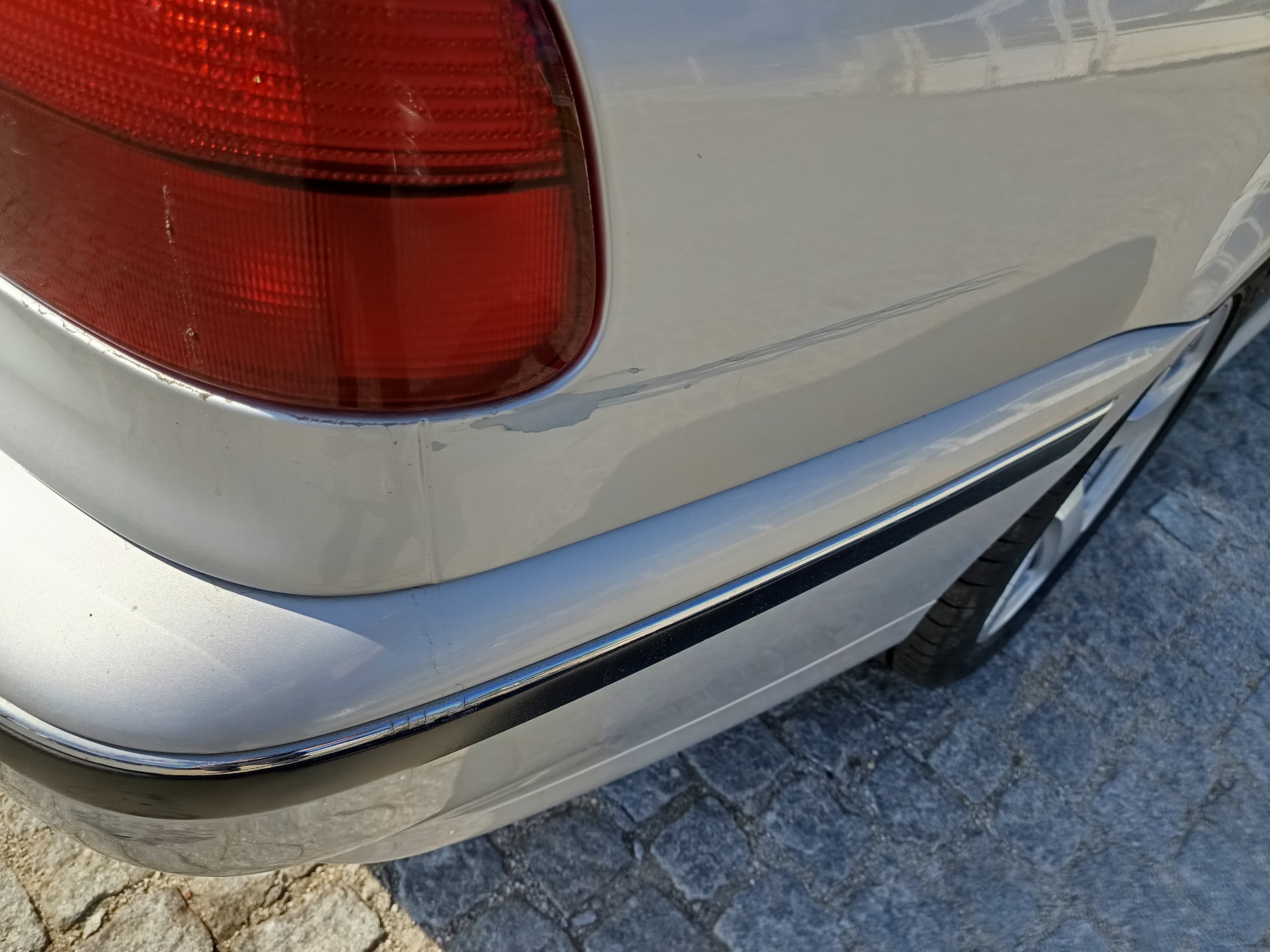 BMW 520d · Ano 2000 — imagen 7