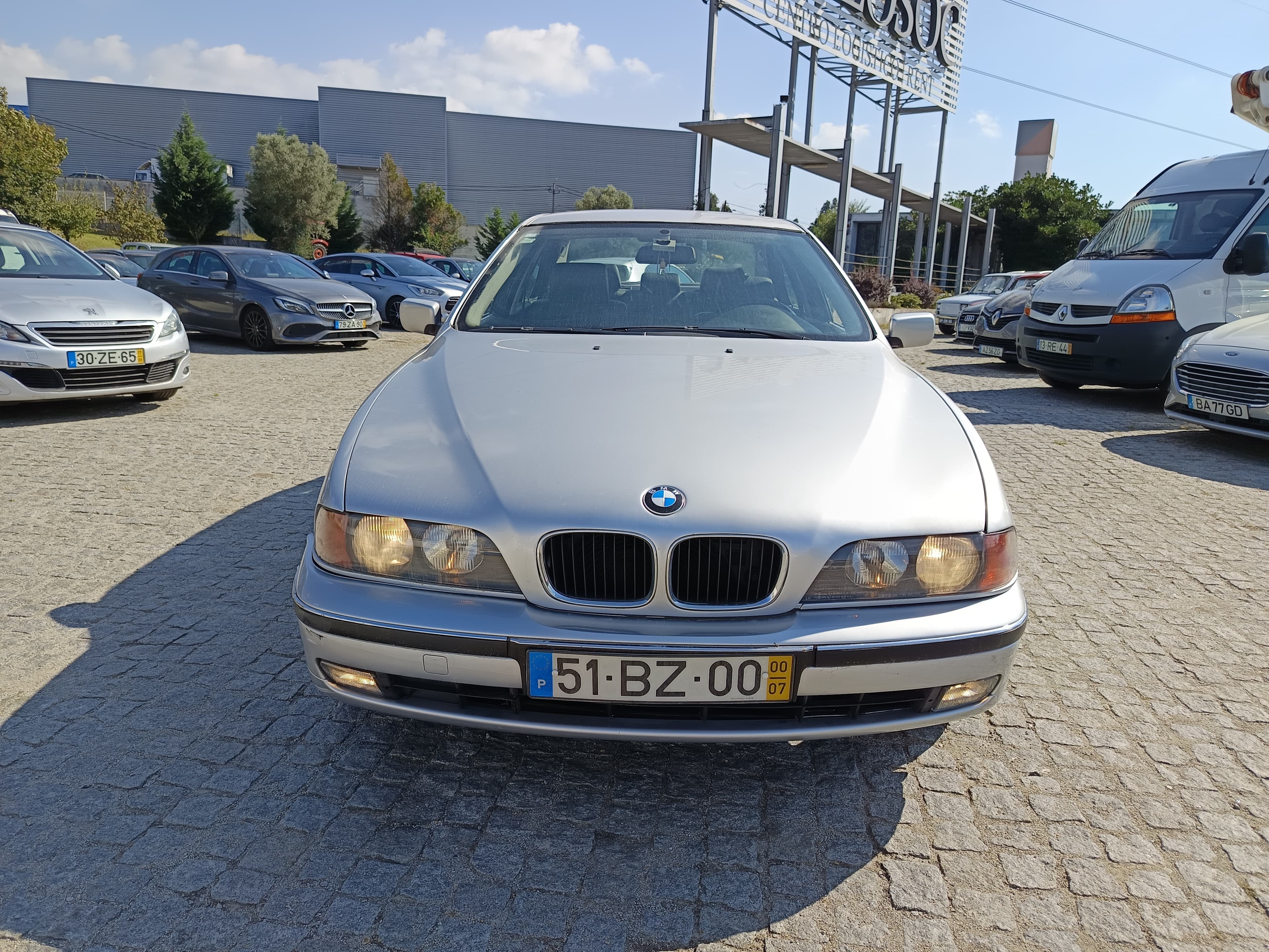 BMW 520d · Ano 2000 — imagen 3