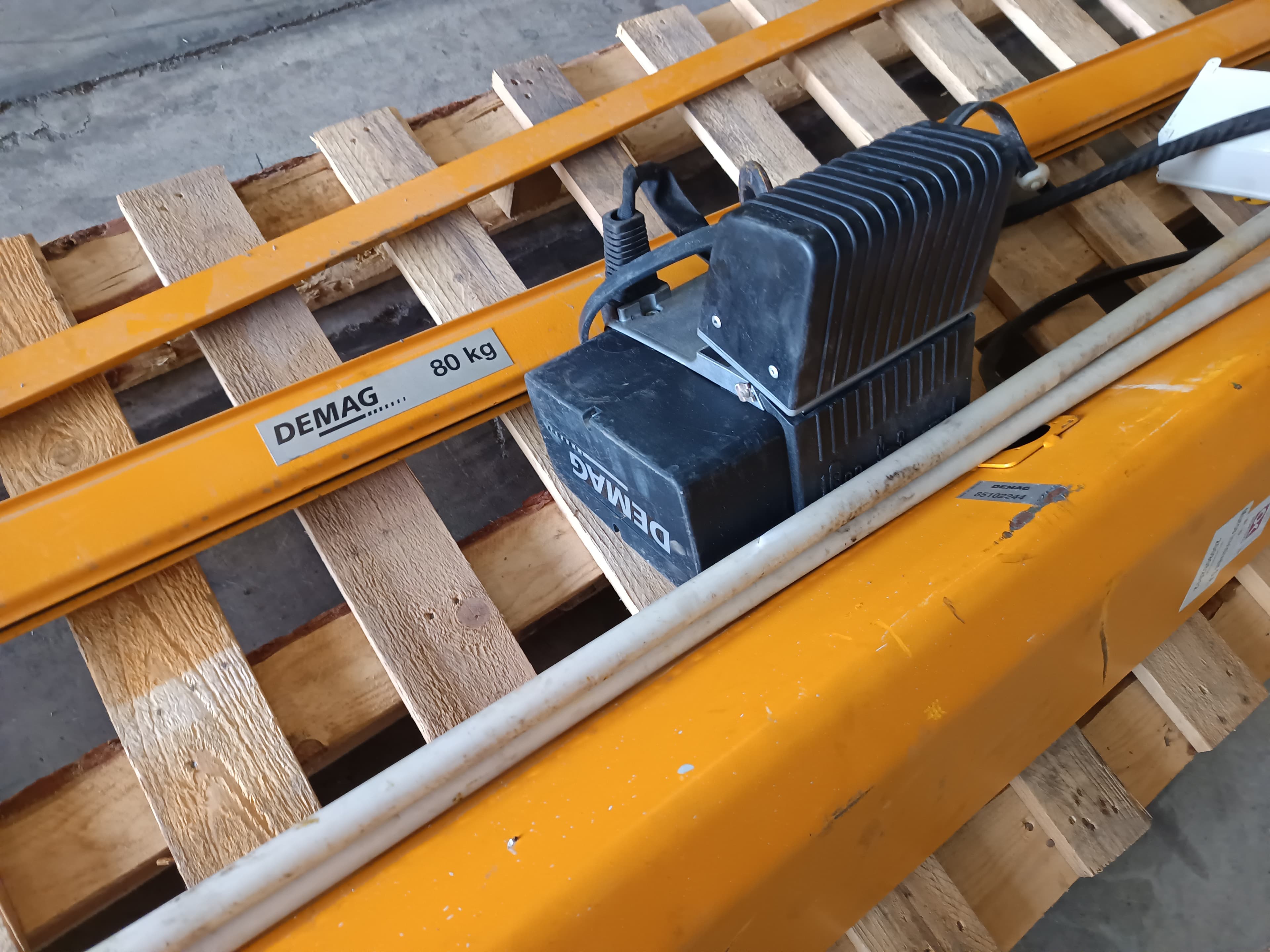 Grua Demag — imagen 5