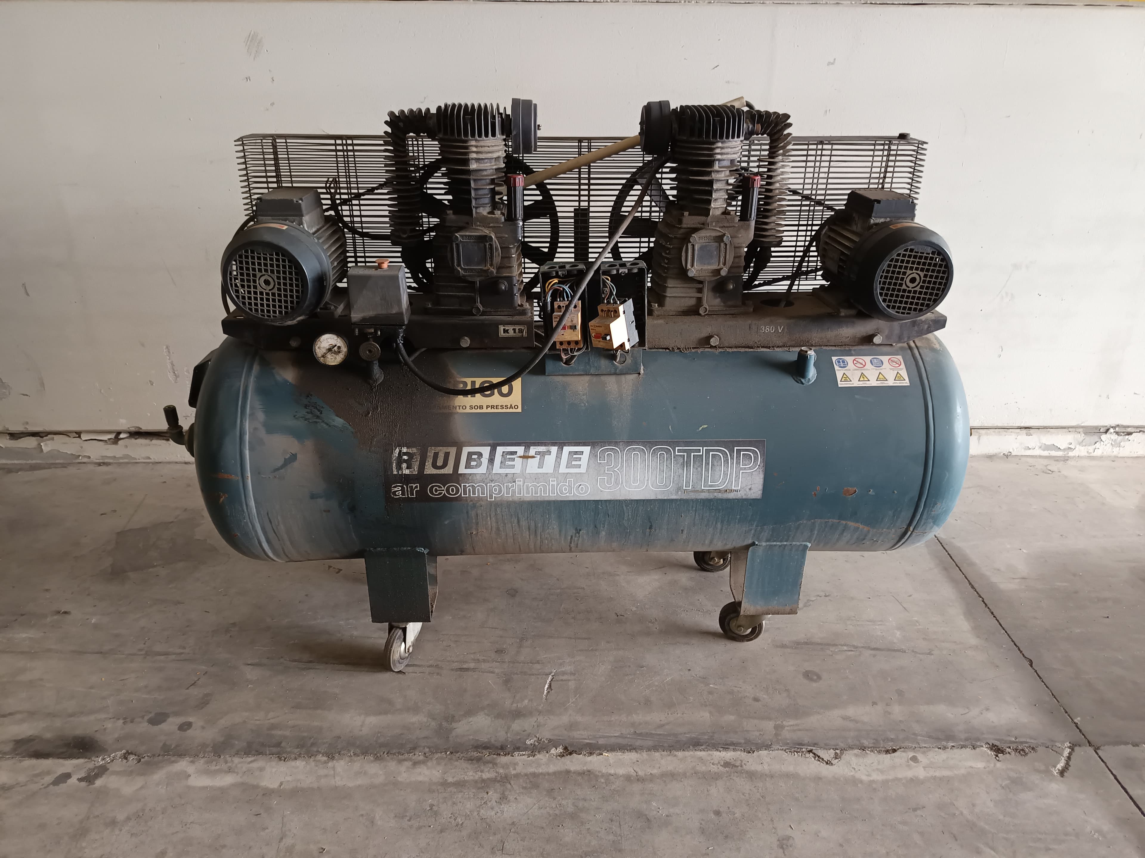 Compressor Rubete — image 1