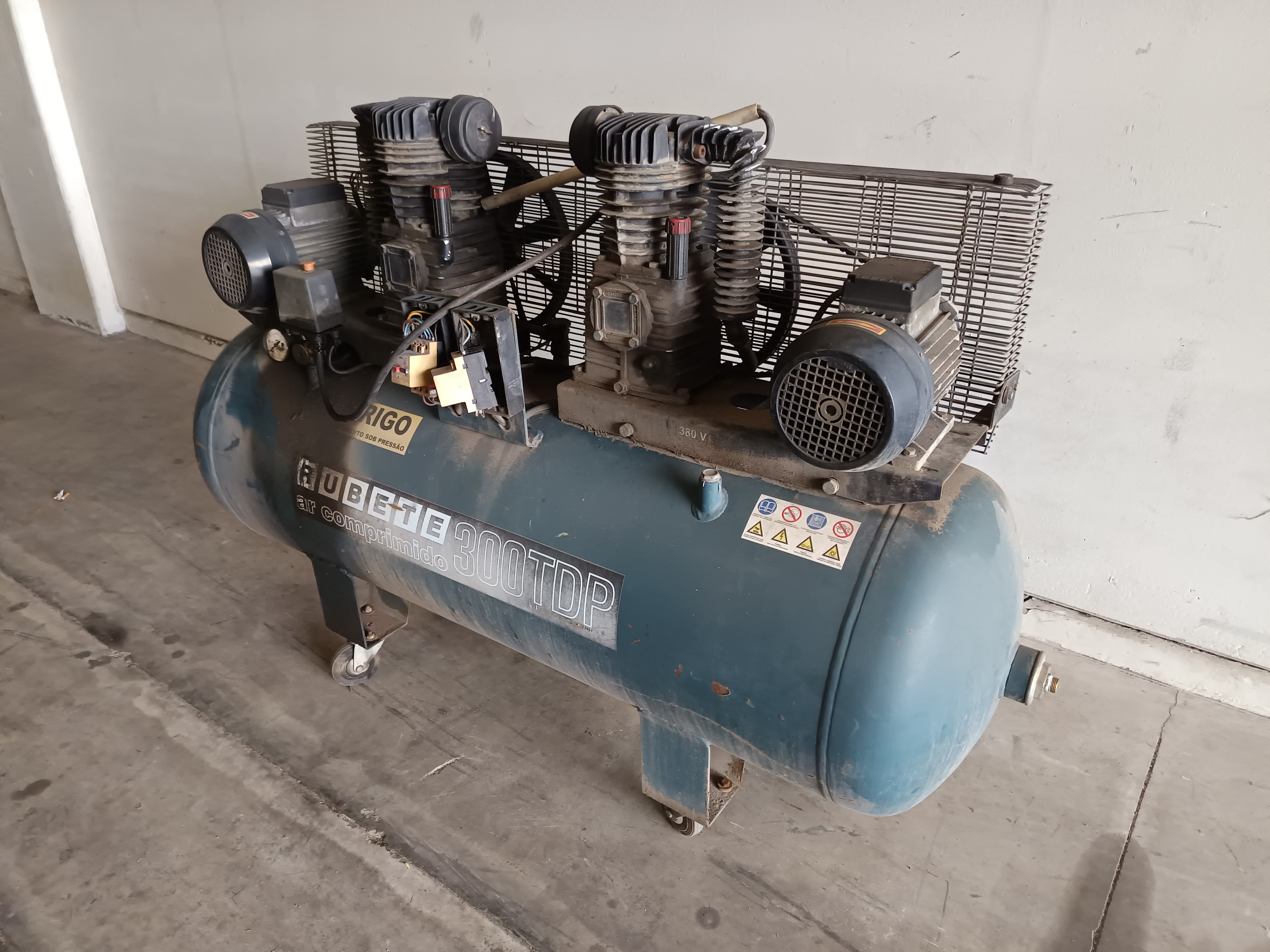 Compressor Rubete — image 2