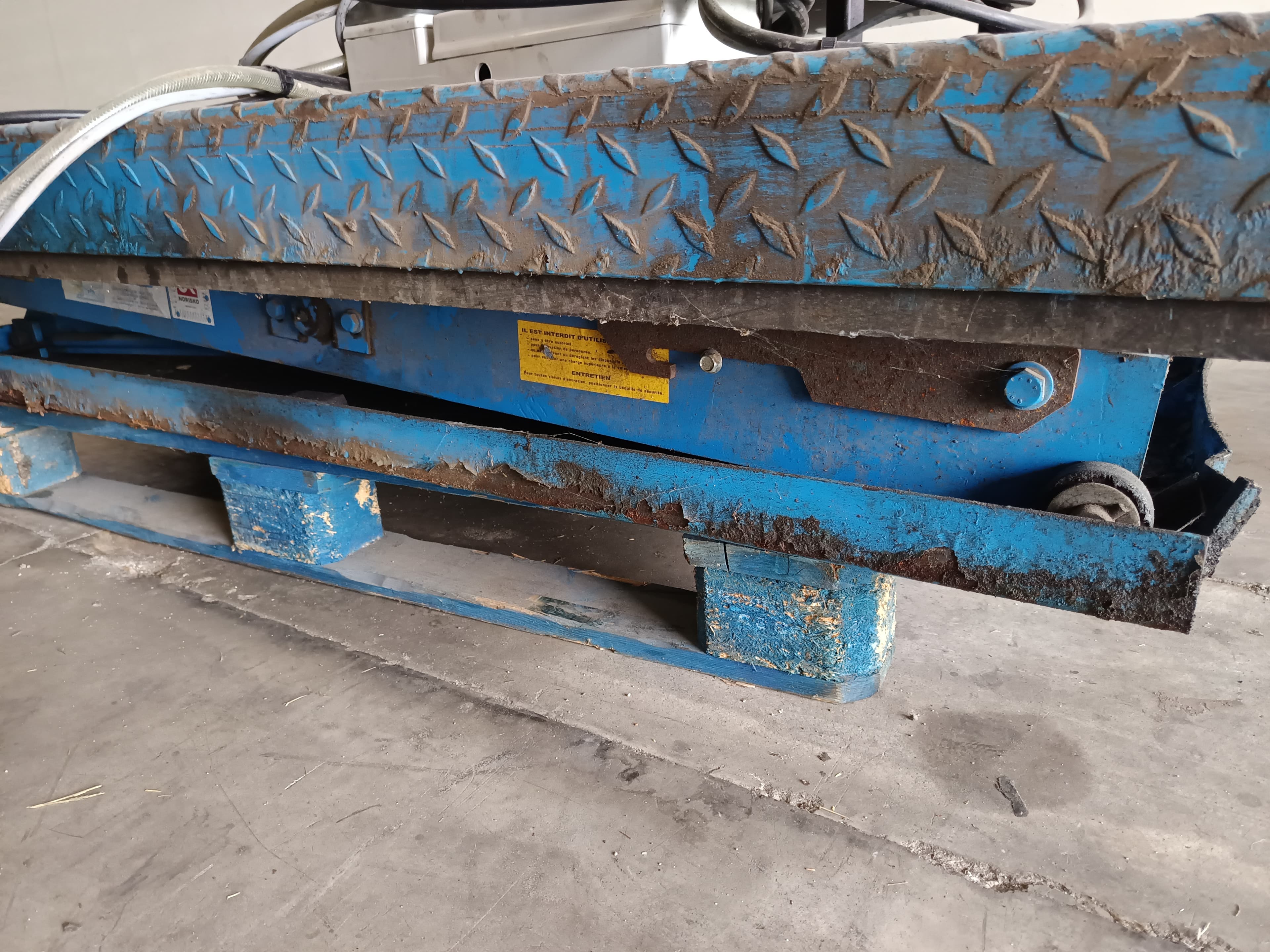 Elevador Interlift — imagem 4