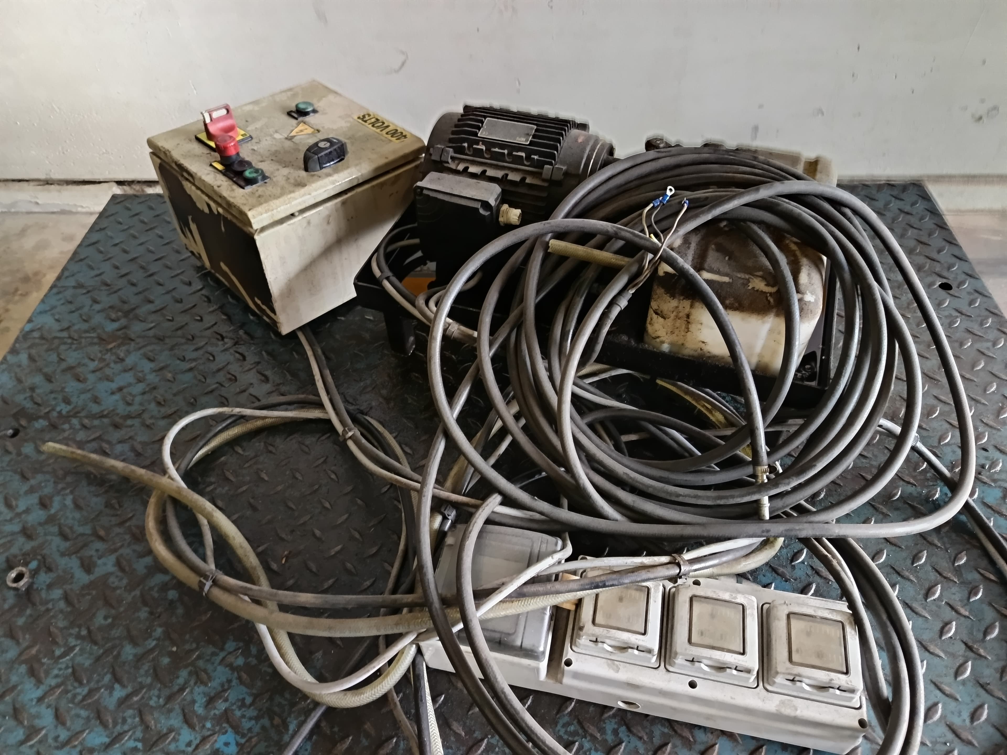 Elevador Interlift — imagem 5