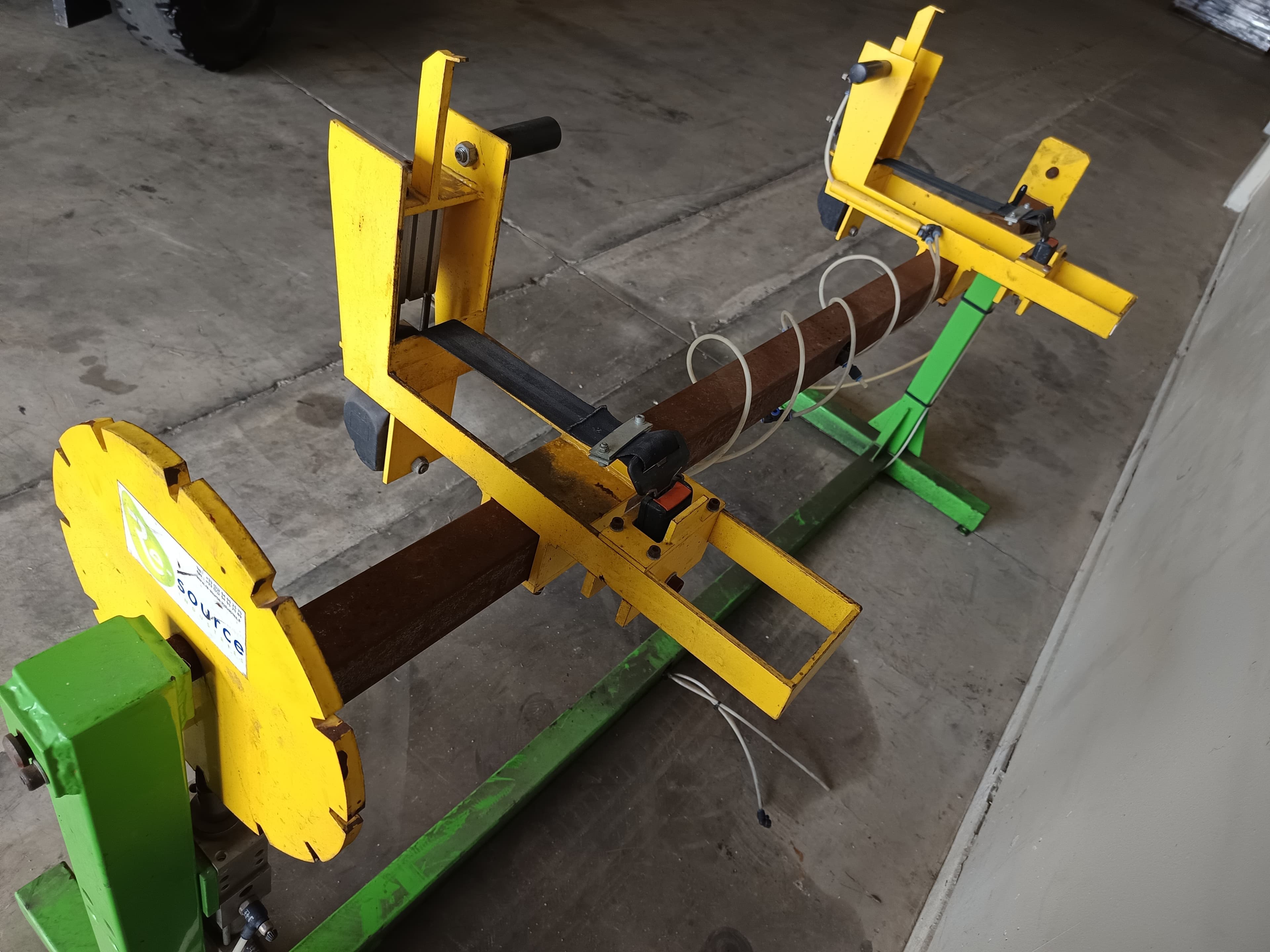 Máquina Montar Portas Veículo — image 4