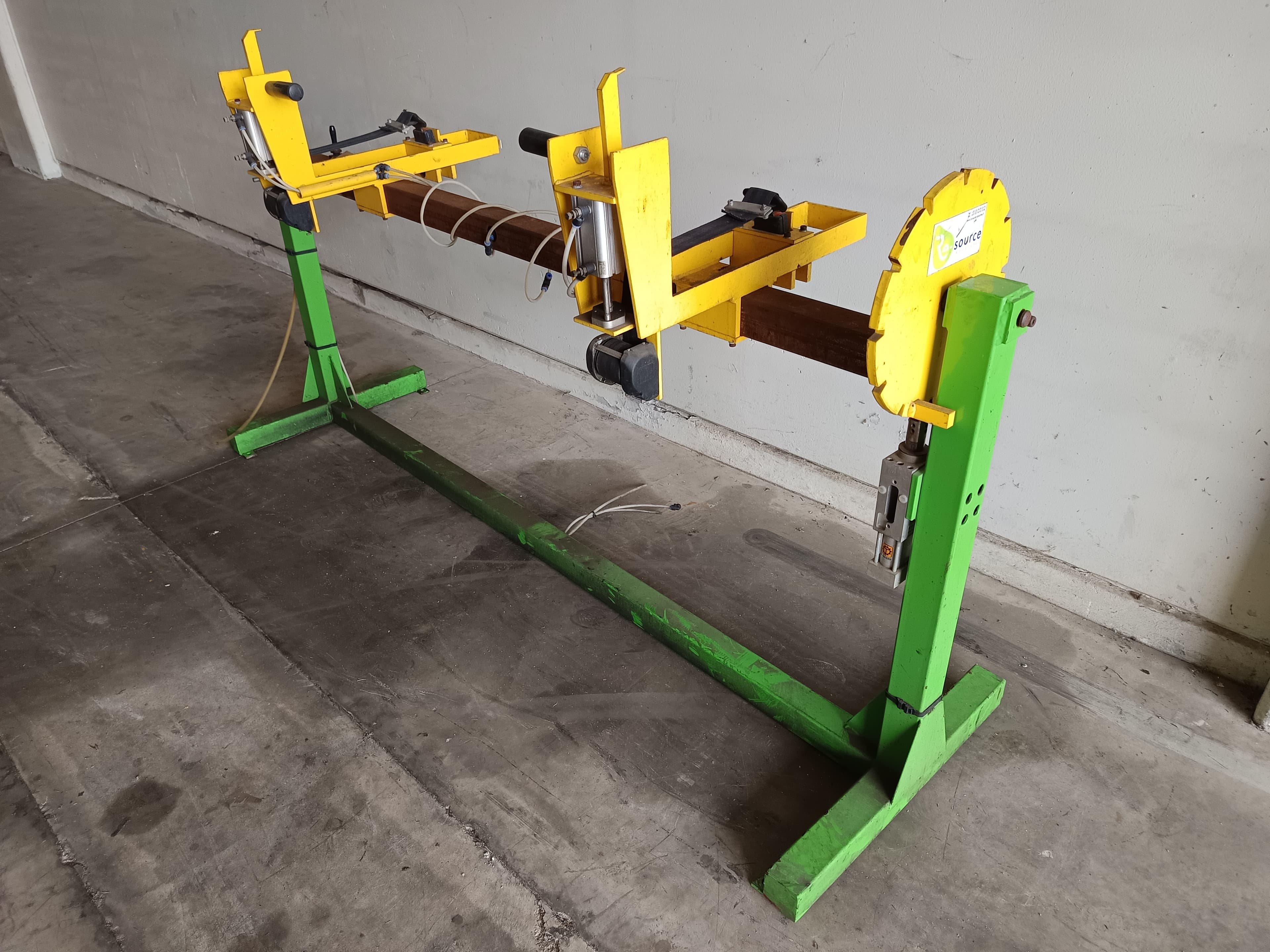 Máquina Montar Portas Veículo — image 3