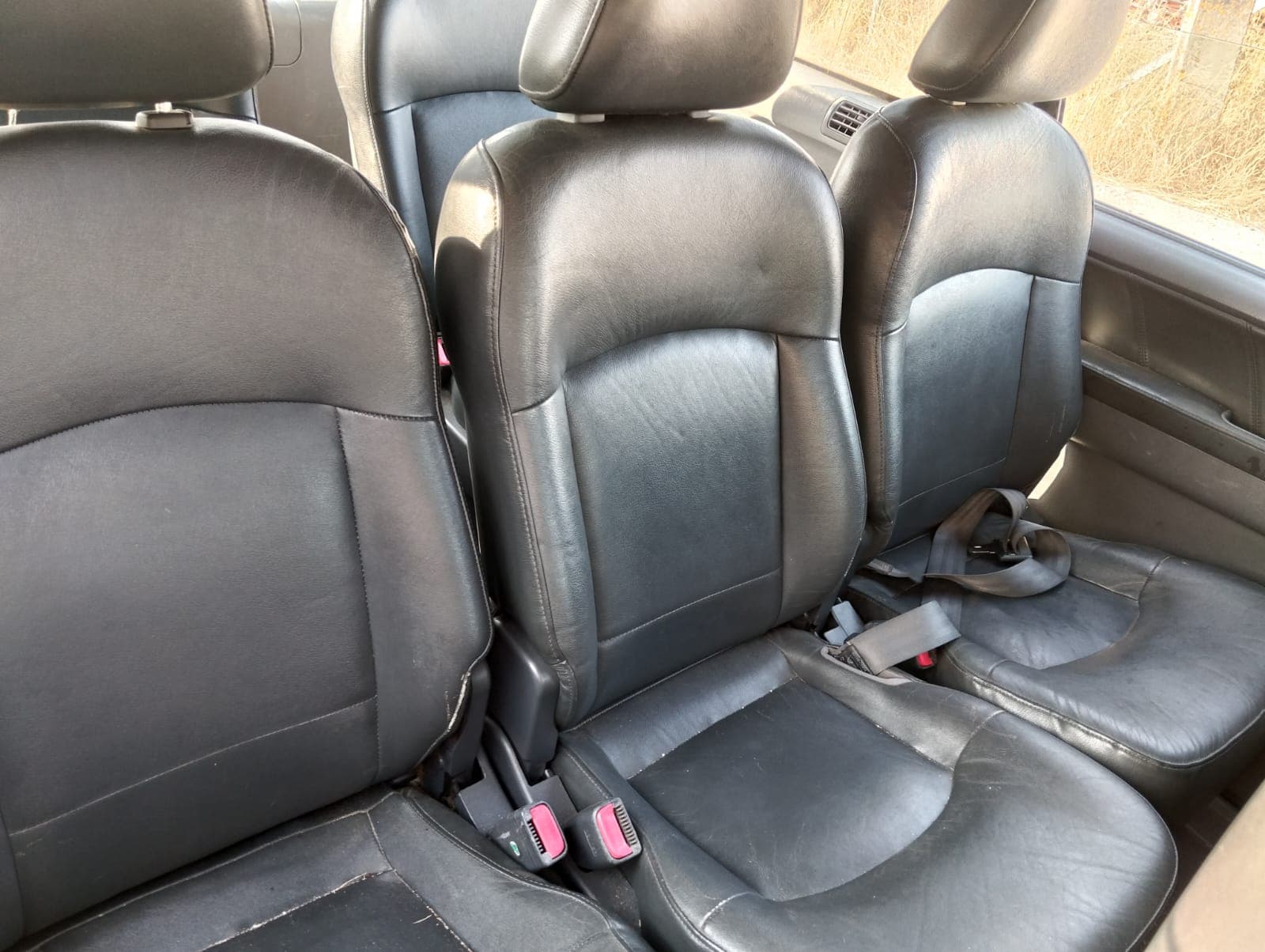 Hyundai Trajet · Ano 2003 — imagem 17