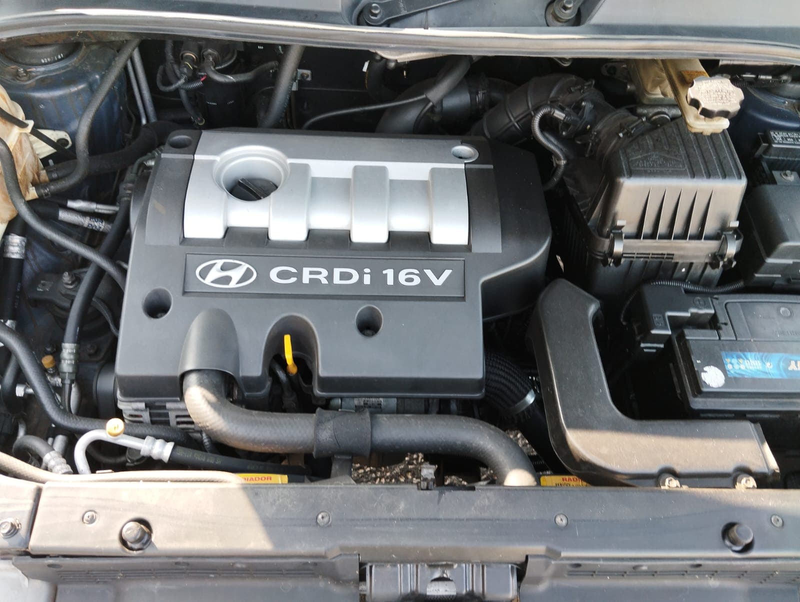Hyundai Trajet · Ano 2003 — imagem 10