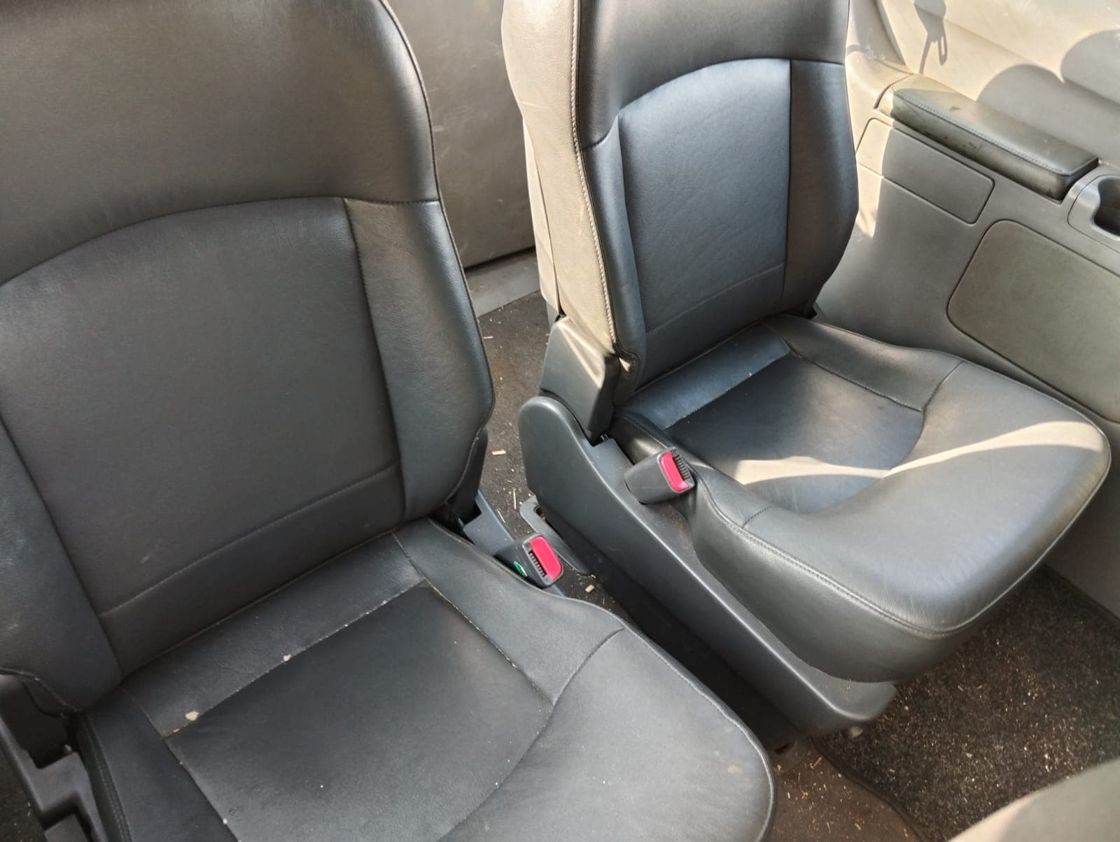 Hyundai Trajet · Ano 2003 — imagem 21