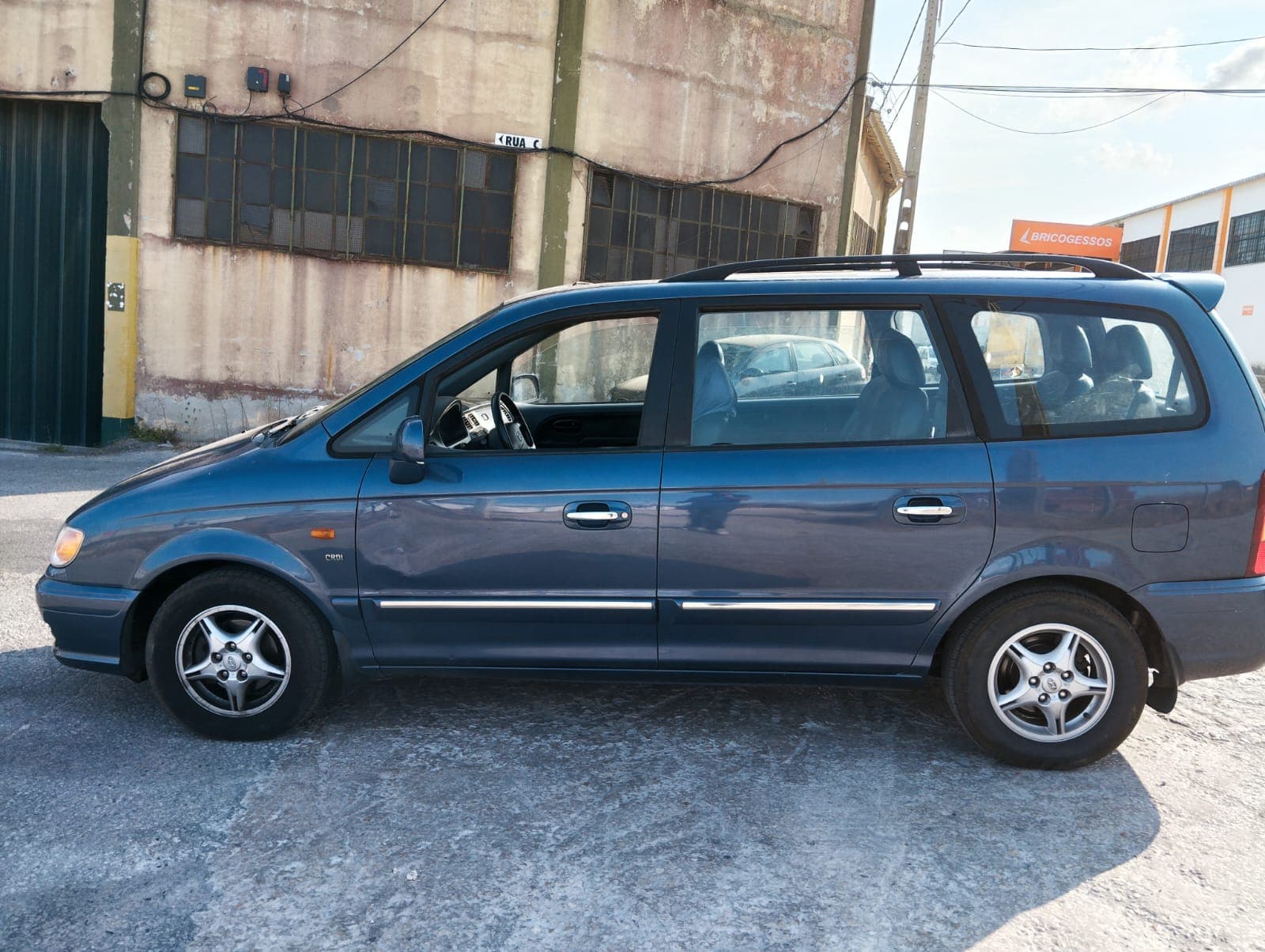 Hyundai Trajet · Ano 2003 — imagem 6