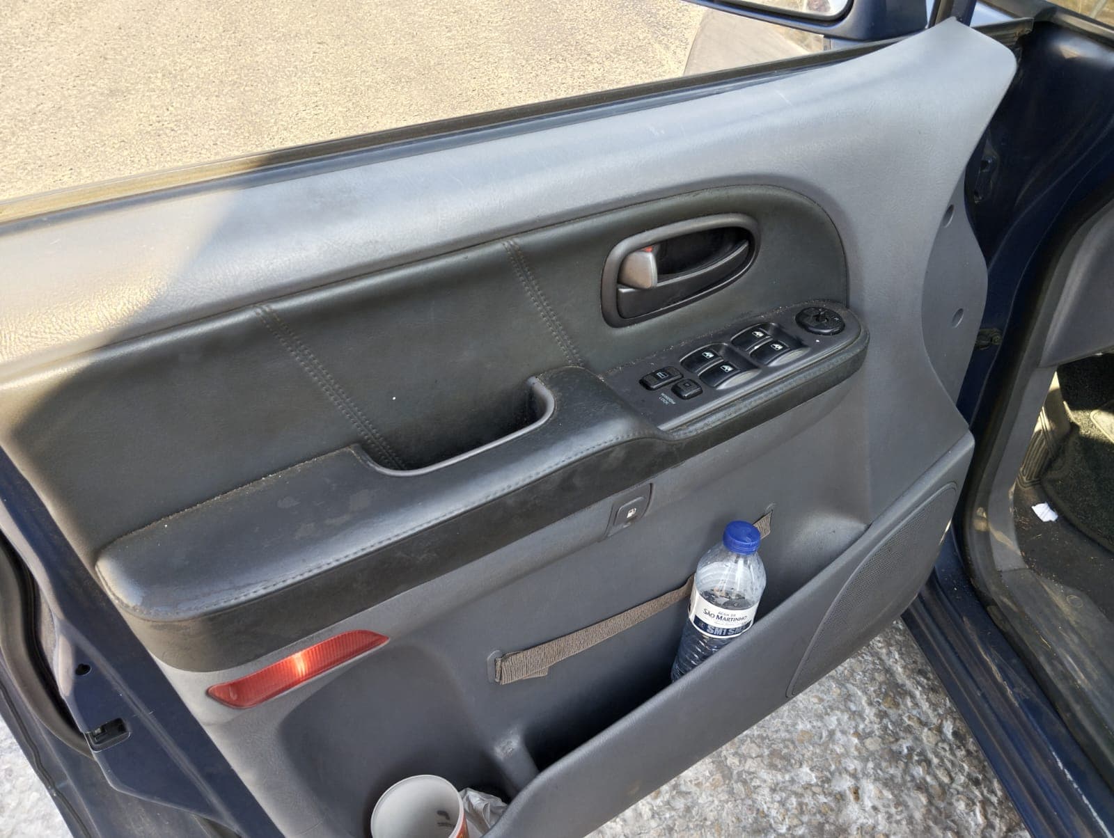 Hyundai Trajet · Ano 2003 — imagem 13