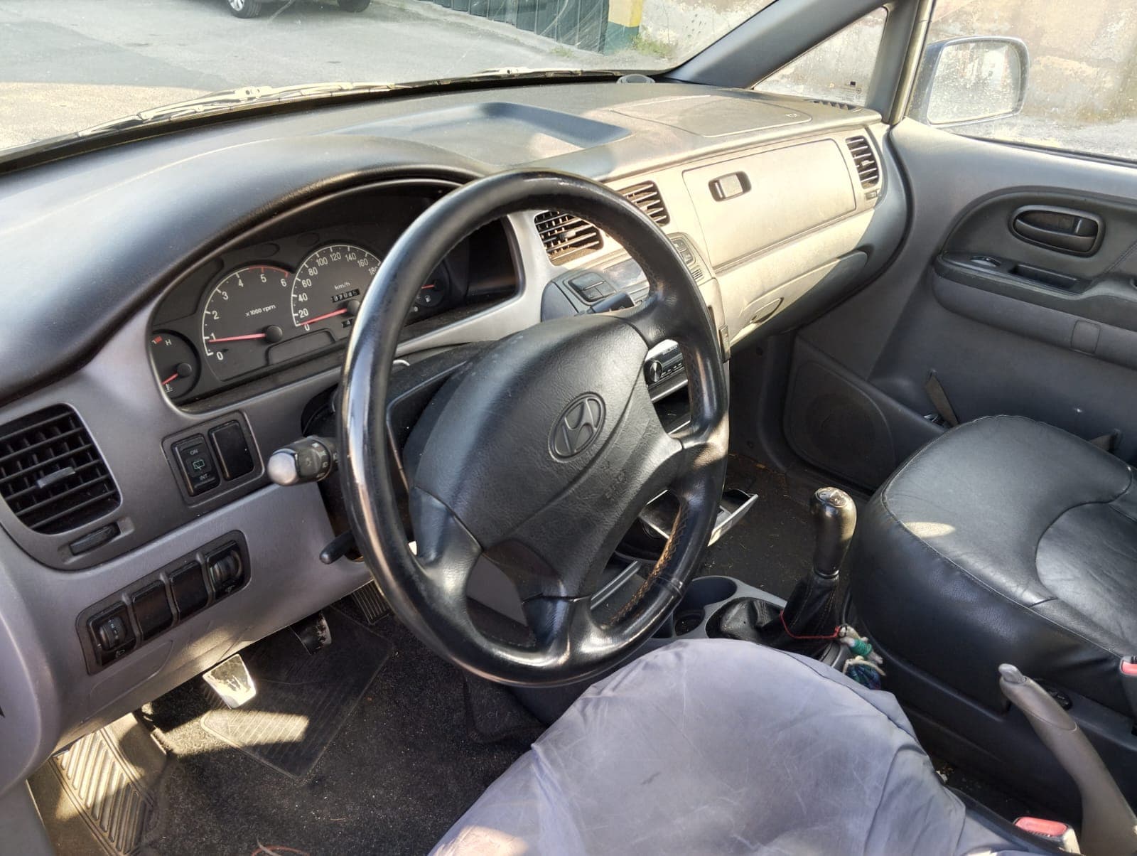 Hyundai Trajet · Ano 2003 — imagem 15