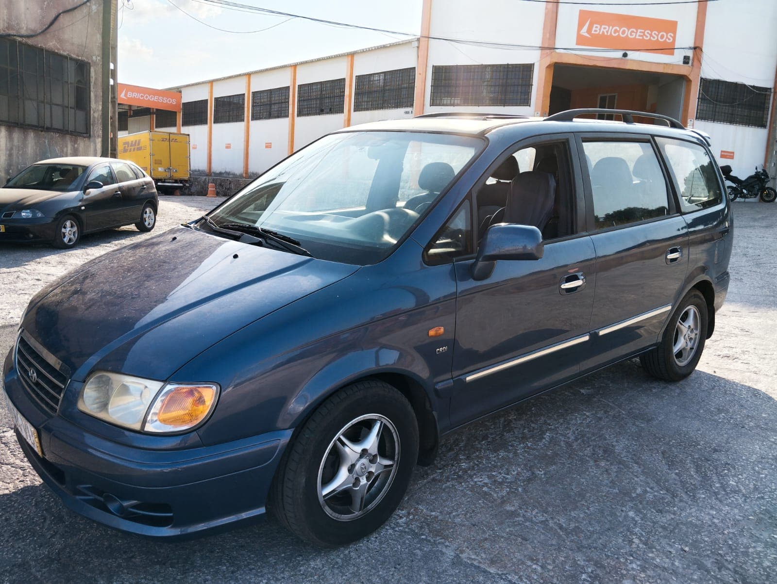 Hyundai Trajet · Ano 2003 — imagem 2