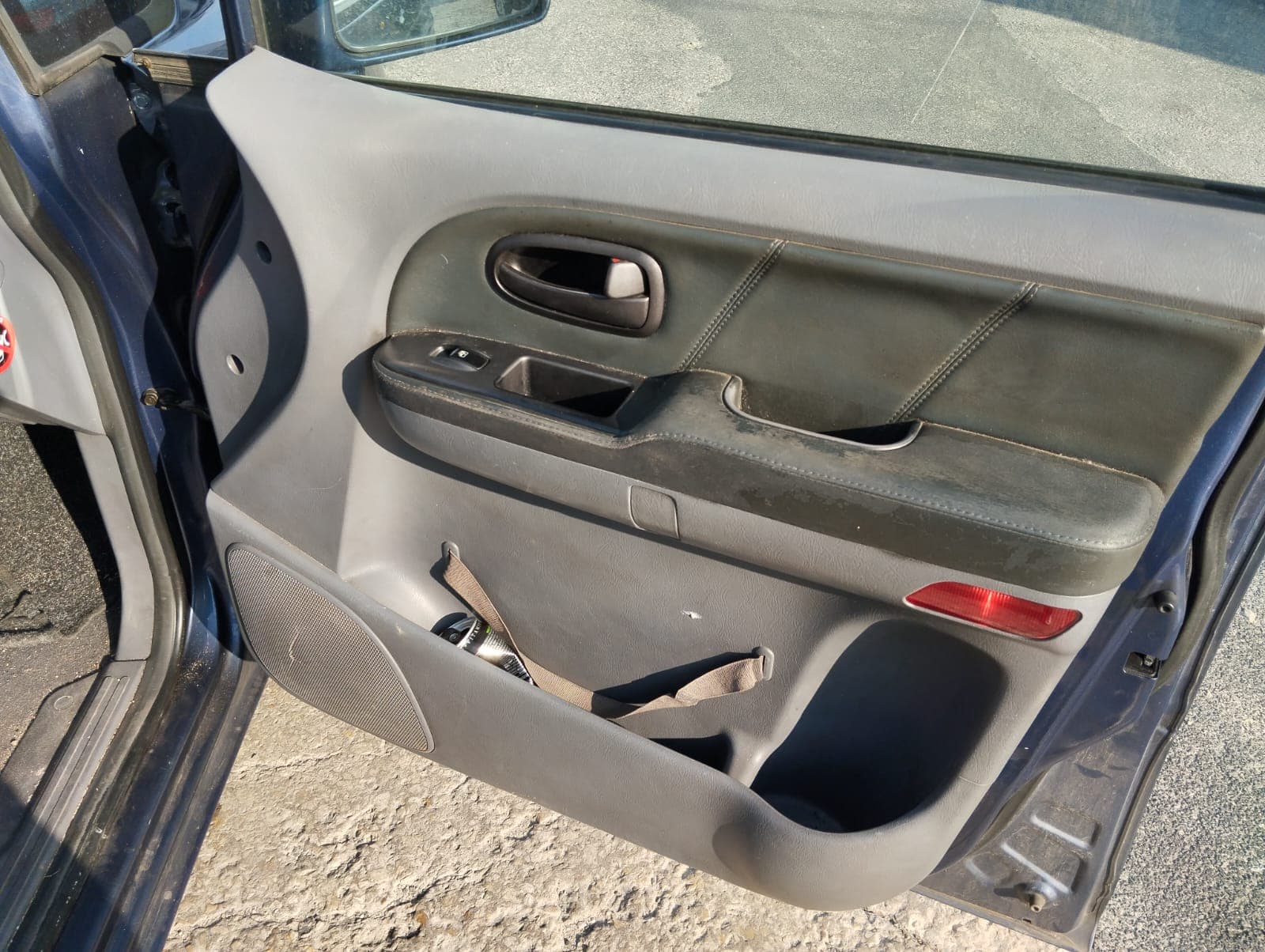 Hyundai Trajet · Ano 2003 — imagem 18