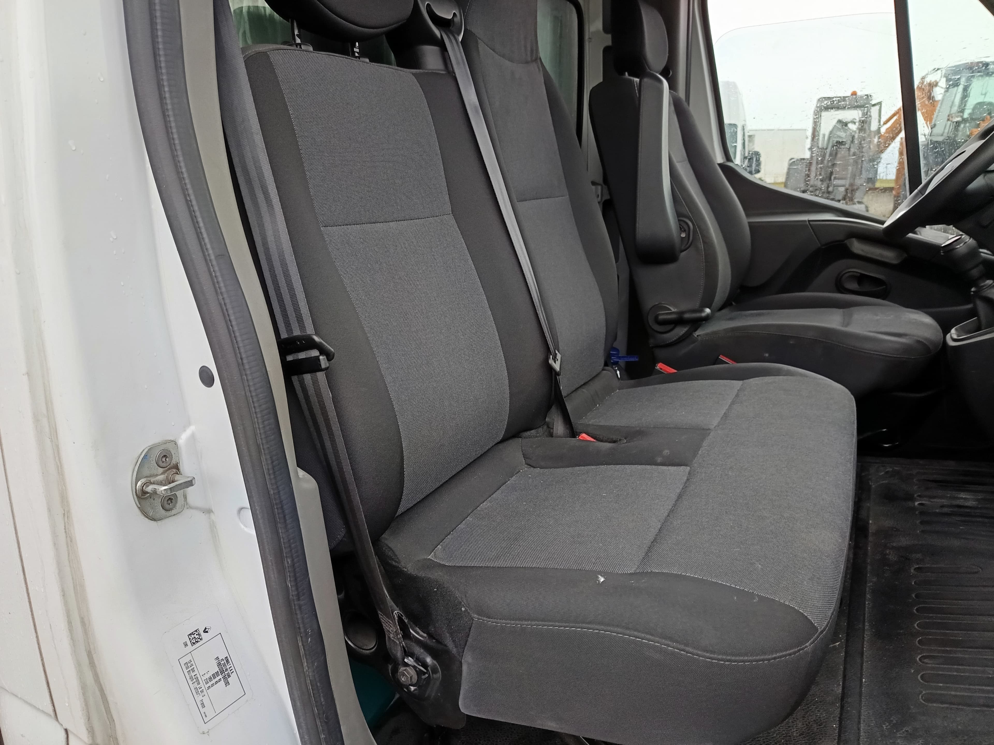 Renault Master · Ano 2022 — imagem 16