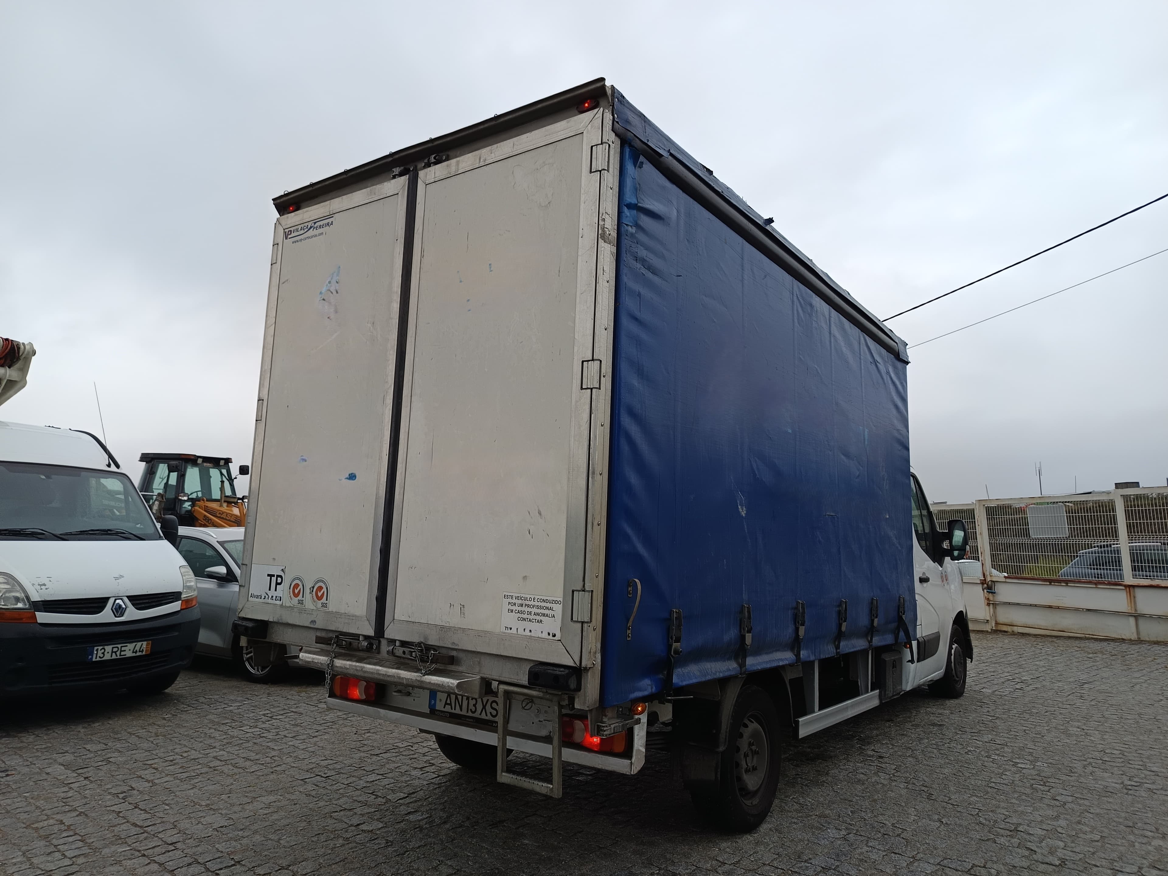 Renault Master · Ano 2022 — imagem 4