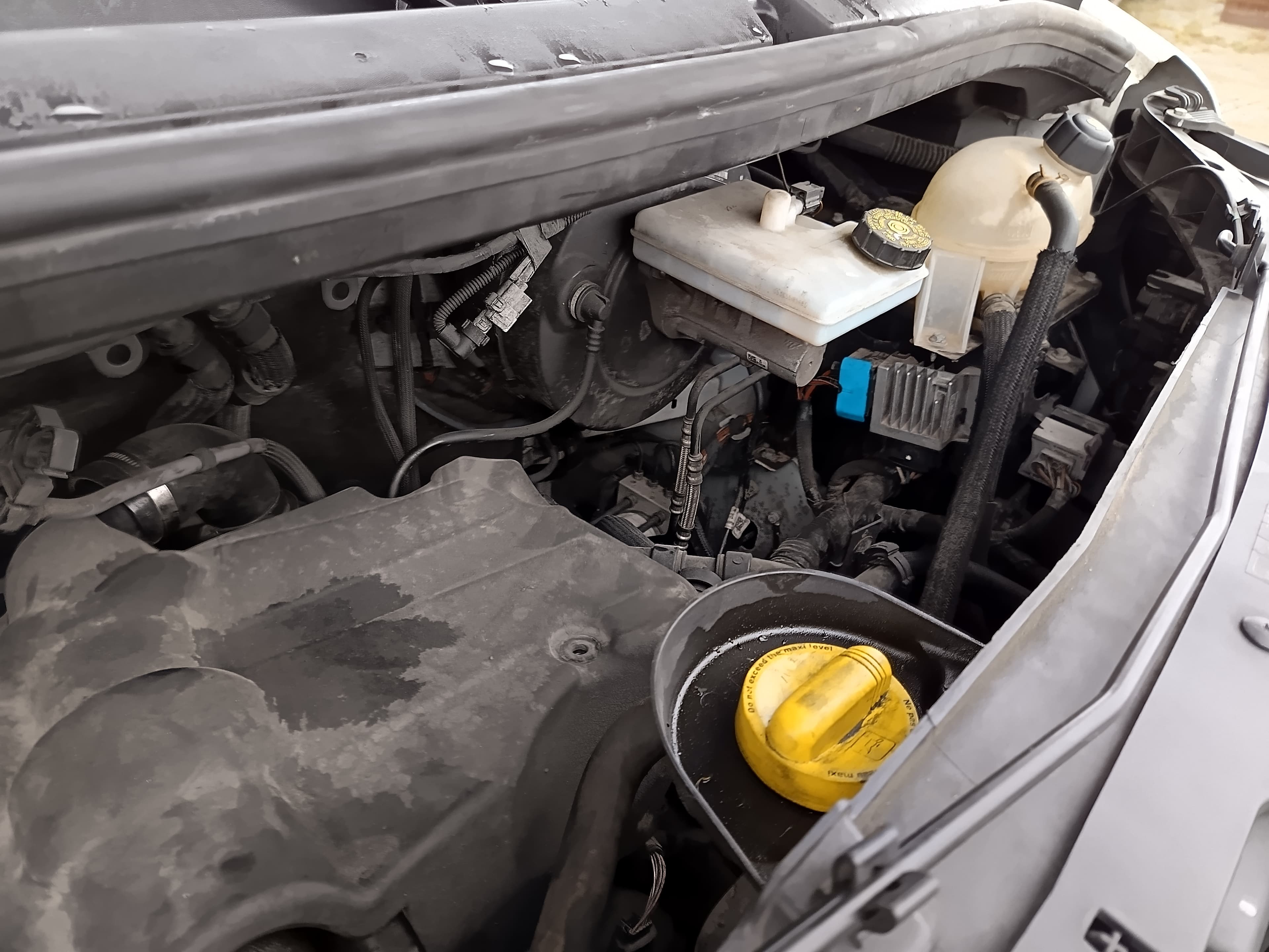 Renault Master · Ano 2022 — imagem 12