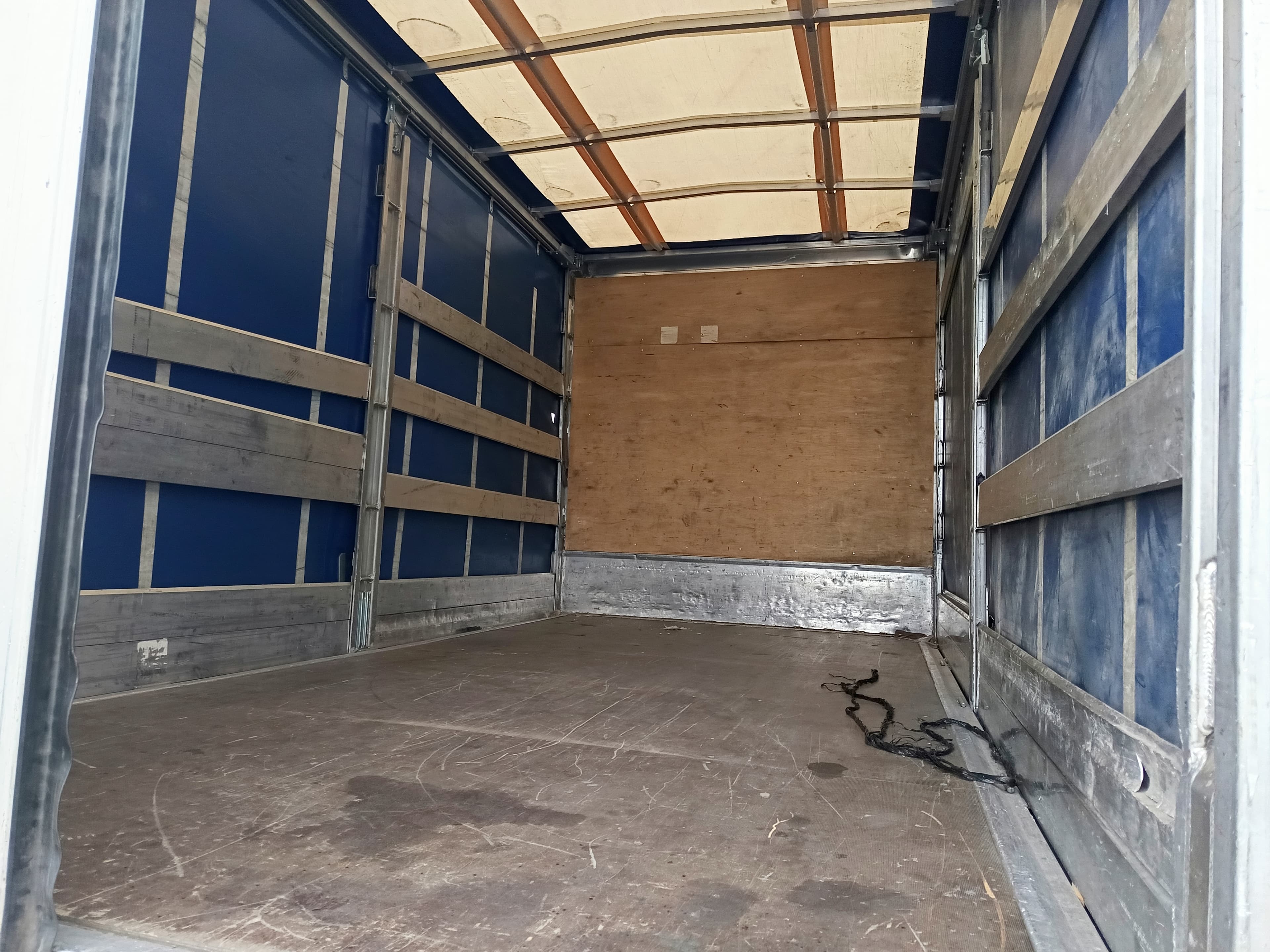 Renault Master · Ano 2022 — imagem 5