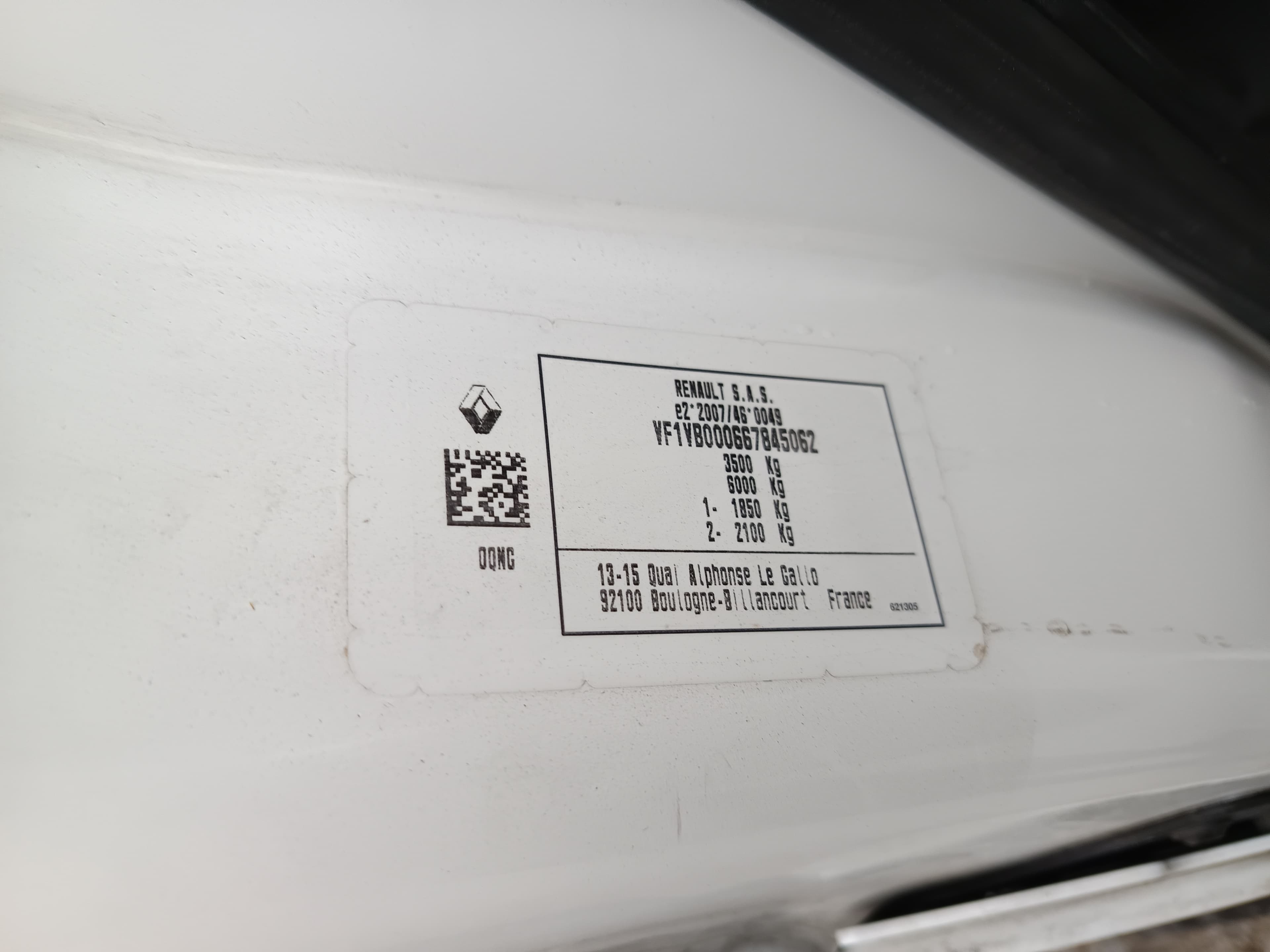Renault Master · Ano 2022 — imagem 13