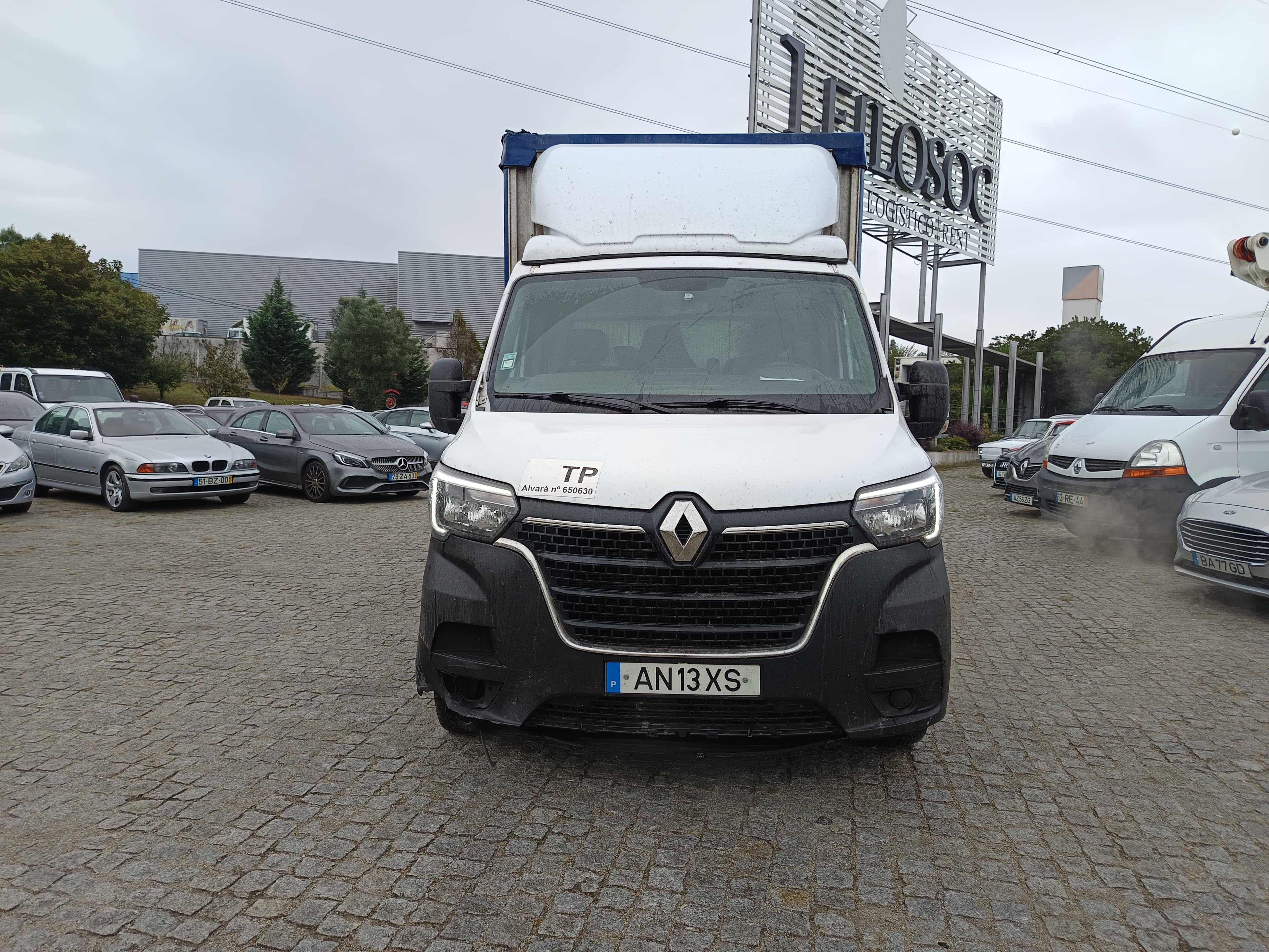 Renault Master · Ano 2022 — imagem 3