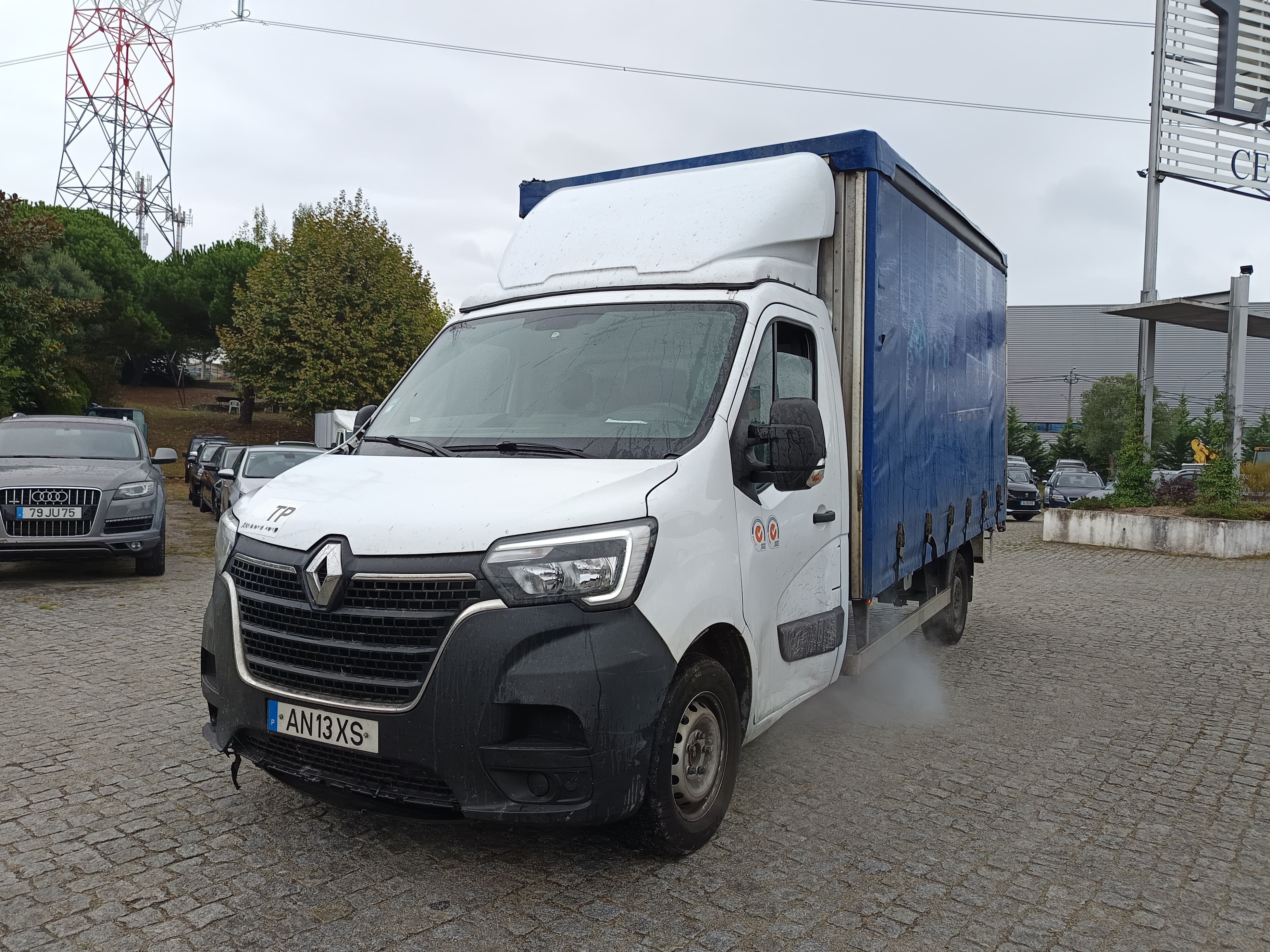 Renault Master · Ano 2022 — imagem 2