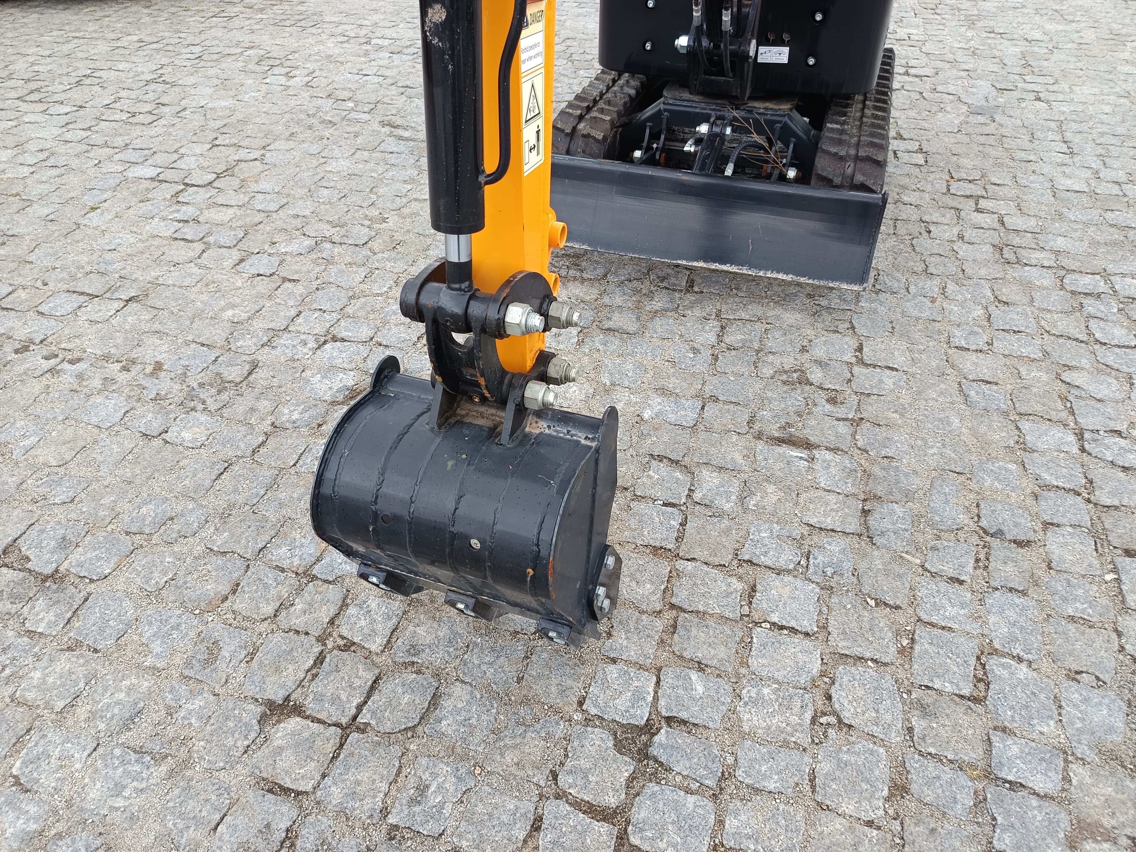 Mini Giratória Rastos JPC · Ano 2023 — imagem 8