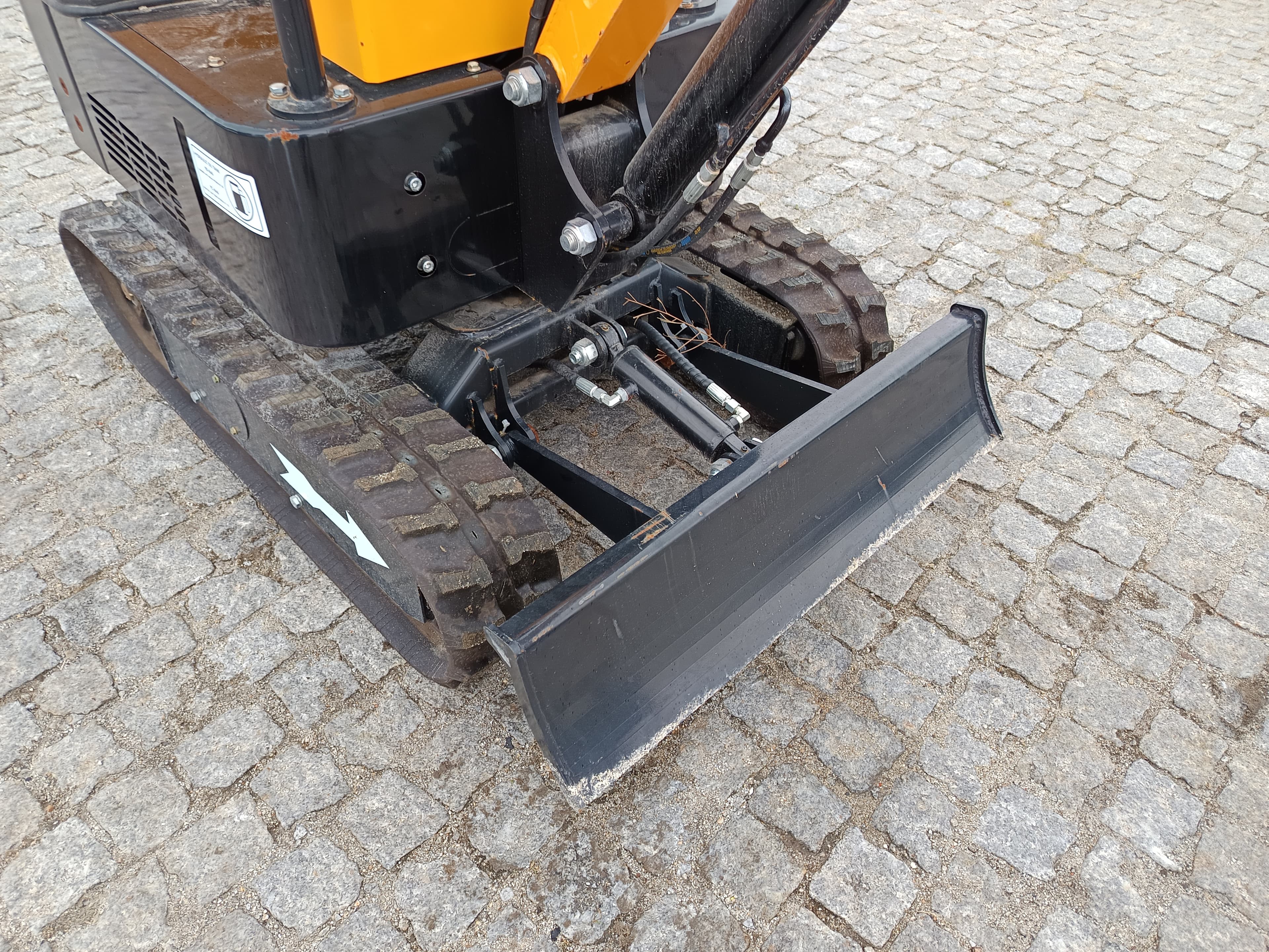 Mini Giratória Rastos JPC · Ano 2023 — imagem 9