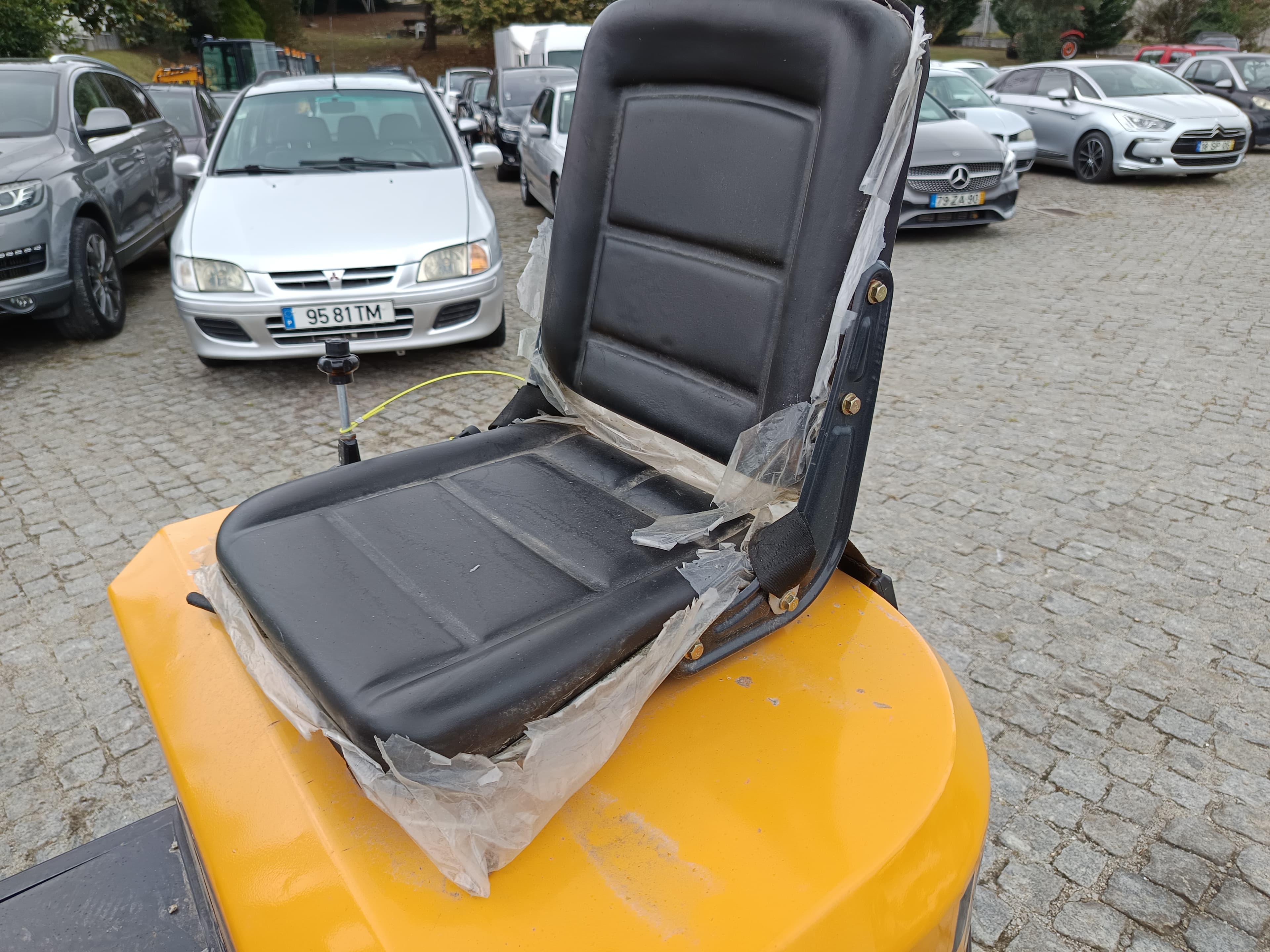 Mini Giratória Rastos JPC · Ano 2023 — imagem 14