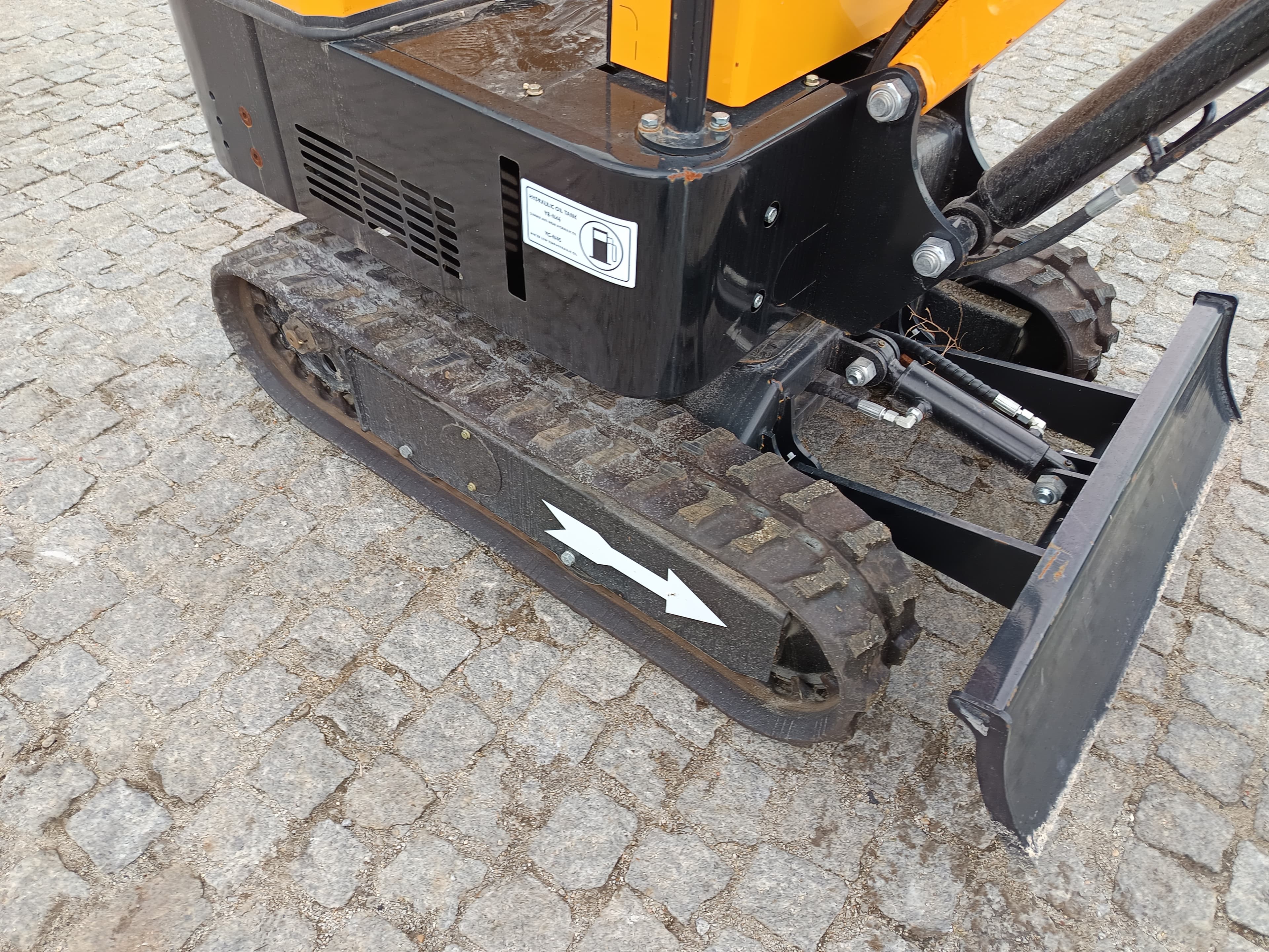 Mini Giratória Rastos JPC · Ano 2023 — imagem 10
