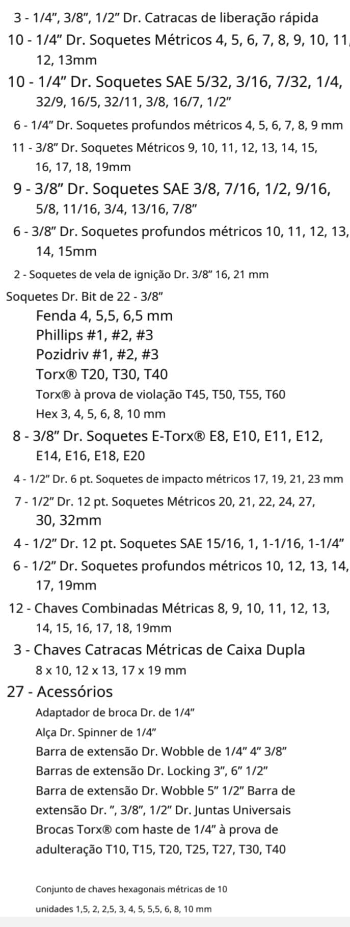 Ferramentas — imagen 8