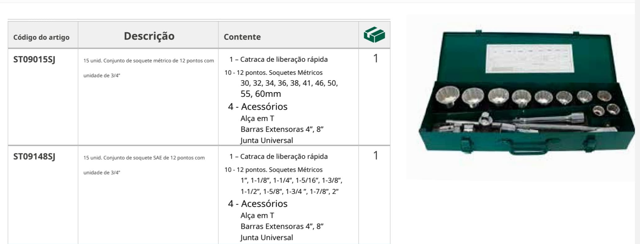 Ferramentas — imagem 2
