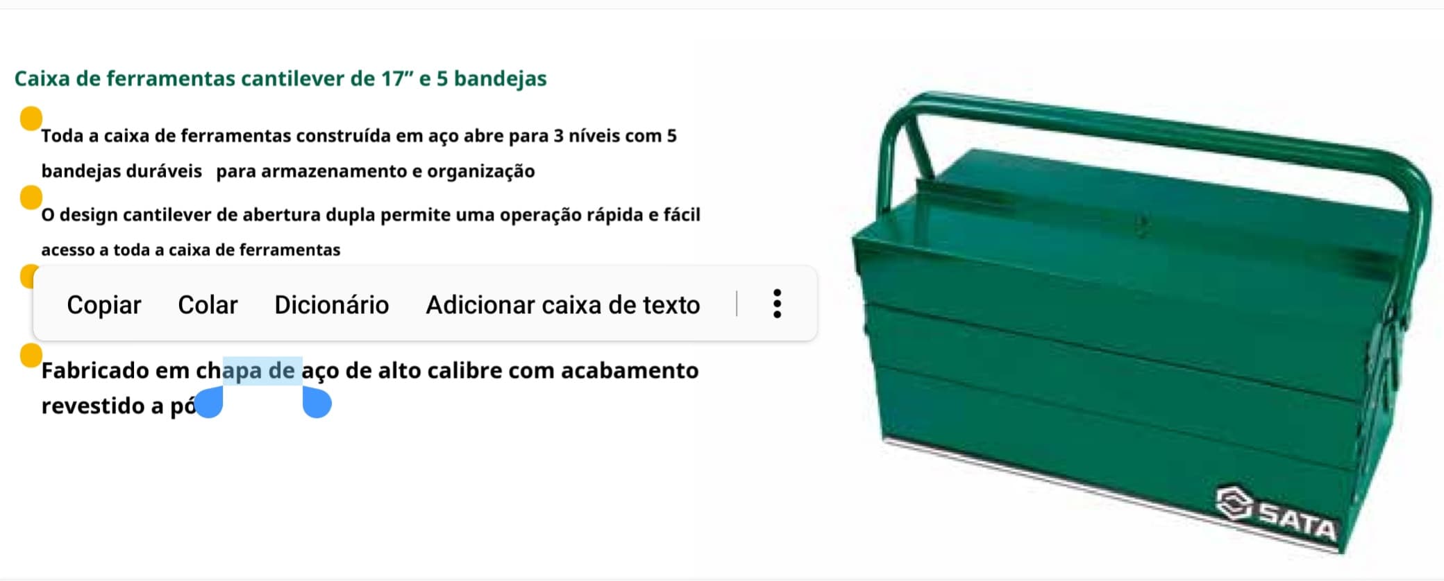 Malas — imagem 4