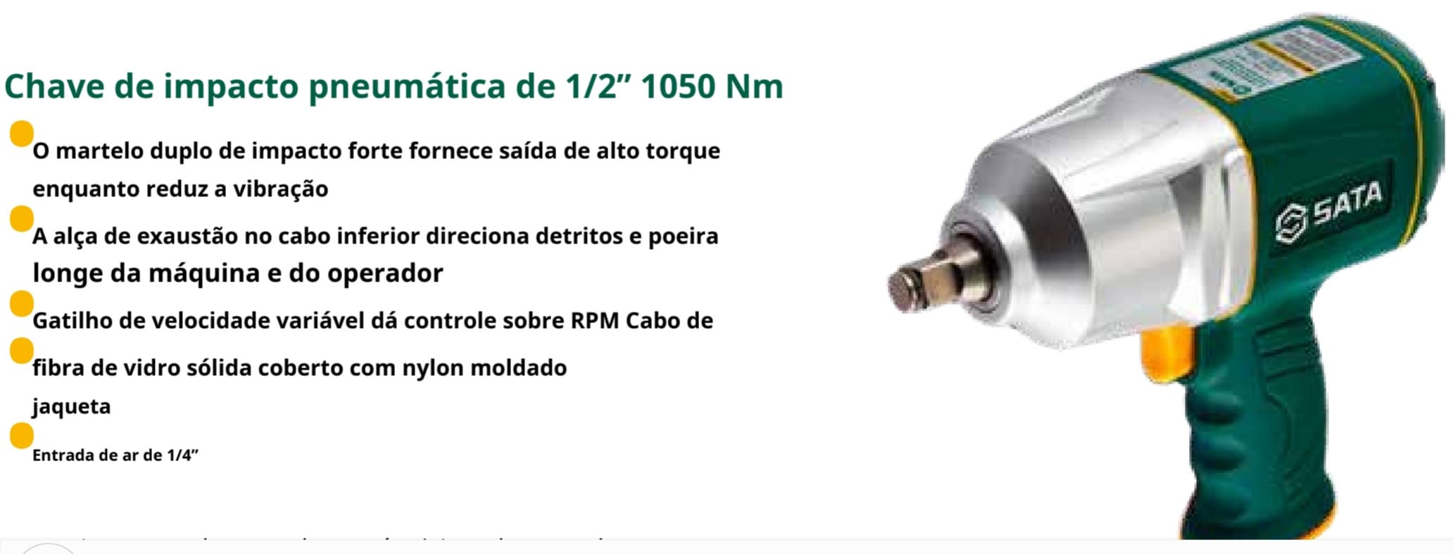 Pistola de impacto — imagem 11