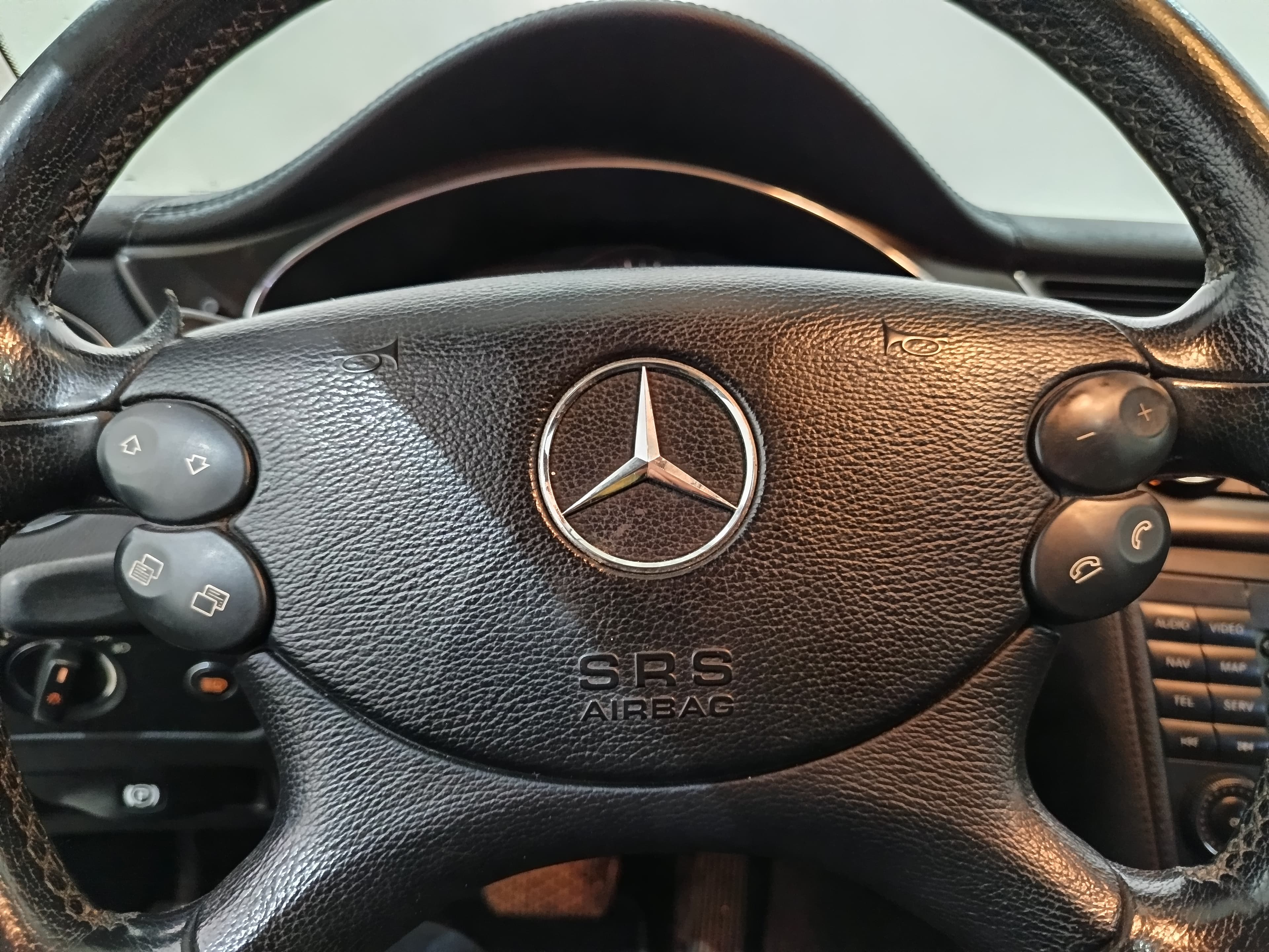 Mercedes-Benz CLS 320CDI · Ano 2005 — imagen 40