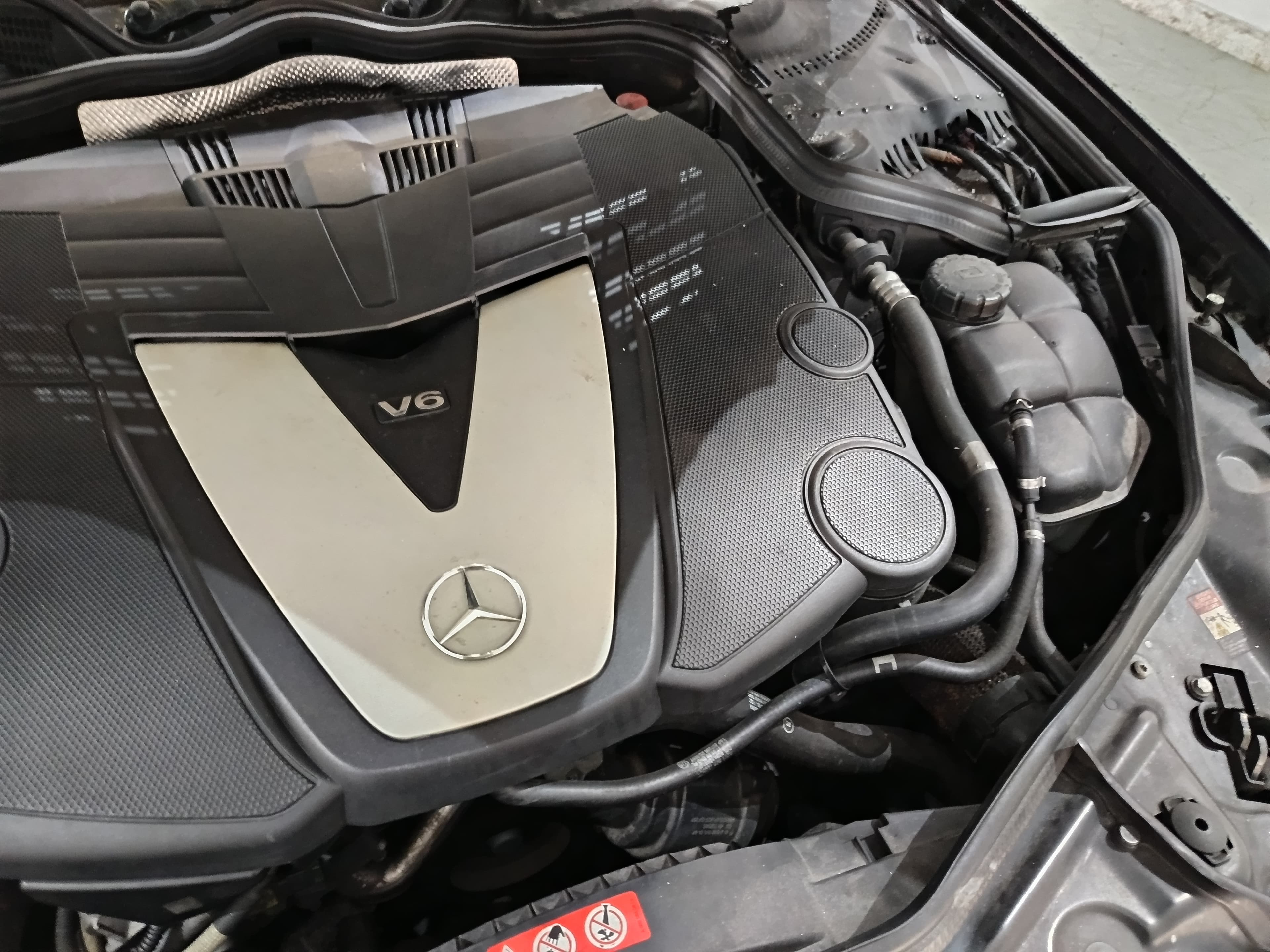 Mercedes-Benz CLS 320CDI · Ano 2005 — imagen 15