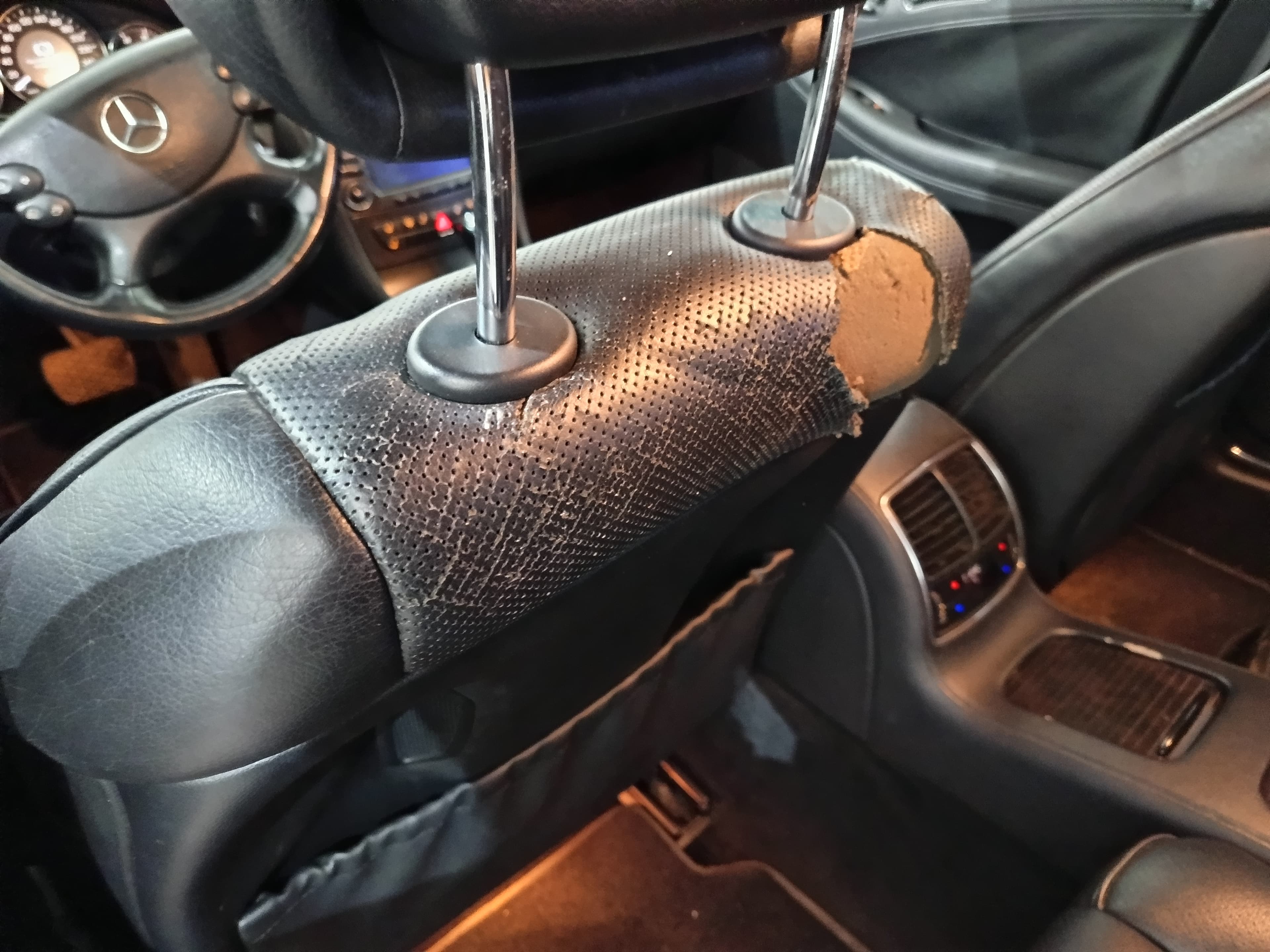 Mercedes-Benz CLS 320CDI · Ano 2005 — imagen 27