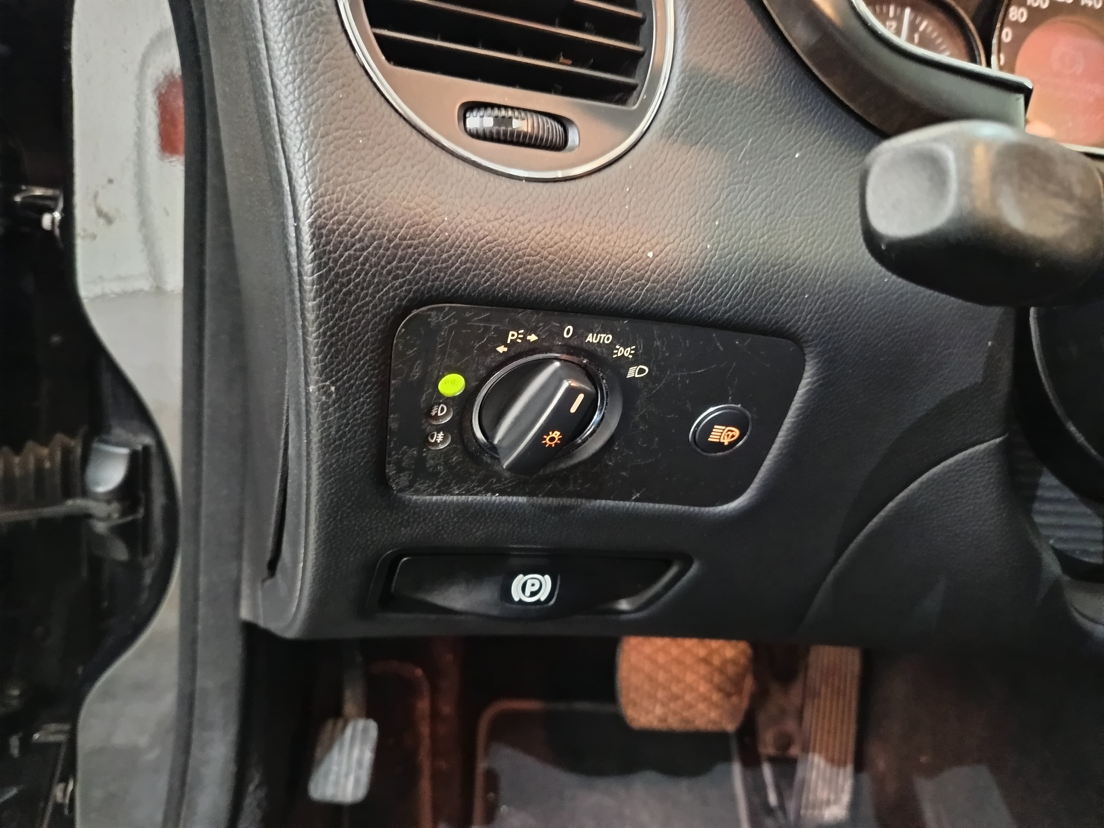 Mercedes-Benz CLS 320CDI · Ano 2005 — imagen 44