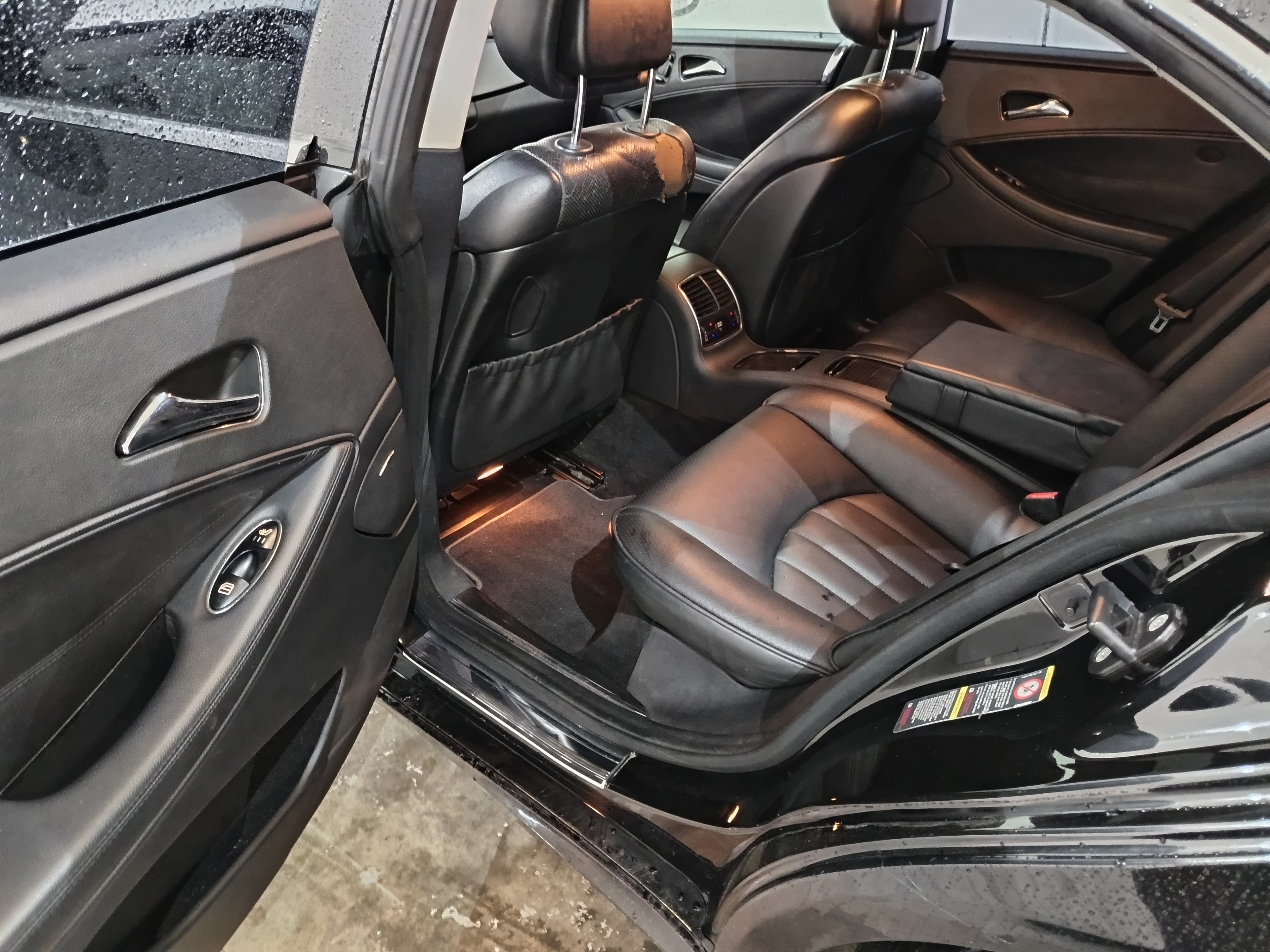 Mercedes-Benz CLS 320CDI · Ano 2005 — imagen 24