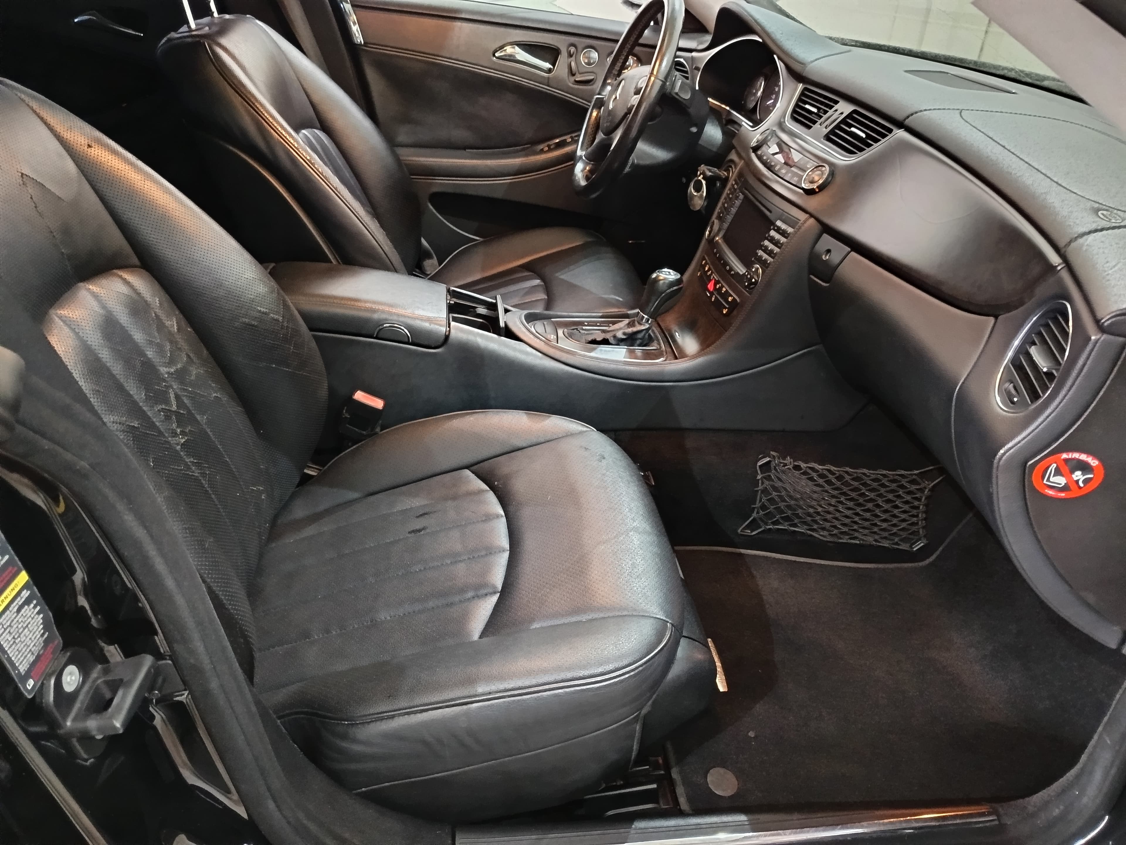 Mercedes-Benz CLS 320CDI · Ano 2005 — imagen 31