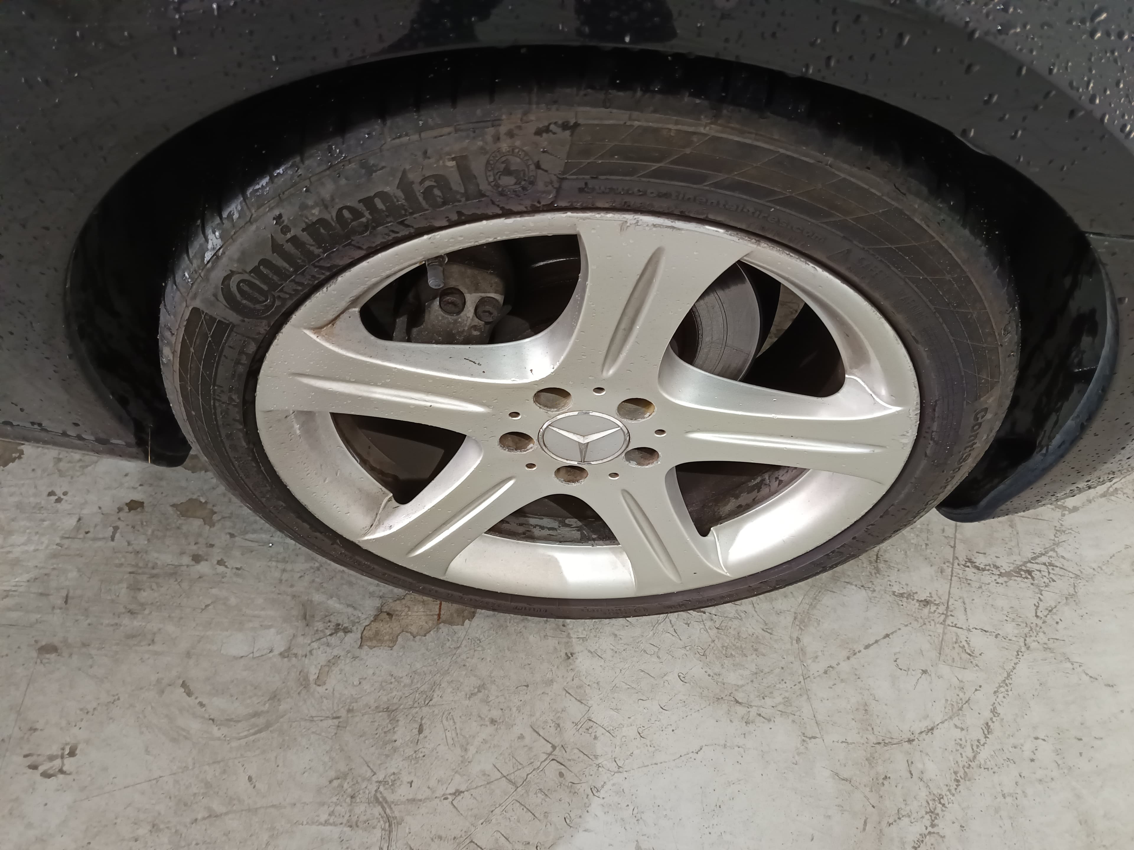 Mercedes-Benz CLS 320CDI · Ano 2005 — imagen 9