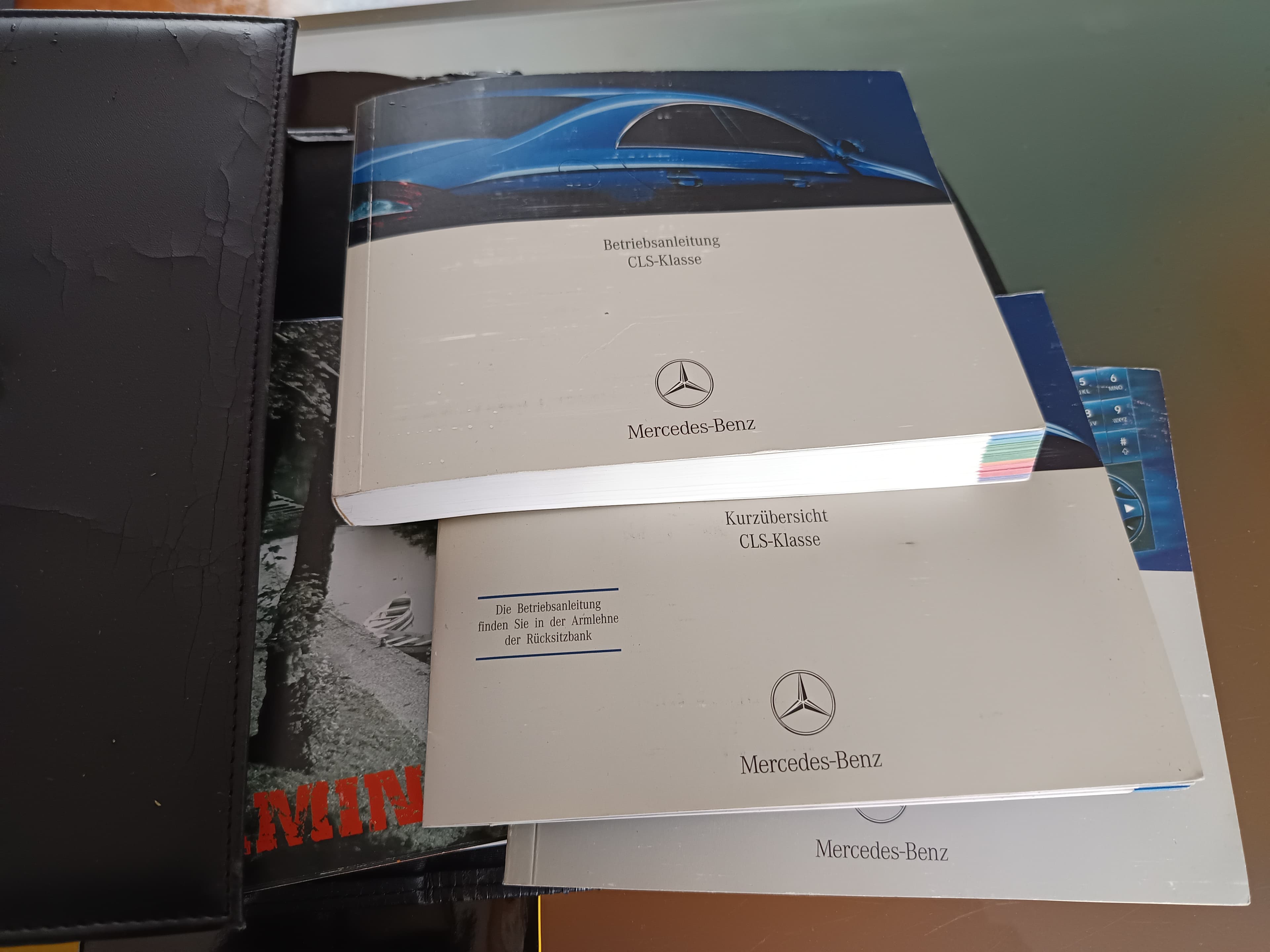 Mercedes-Benz CLS 320CDI · Ano 2005 — imagen 46
