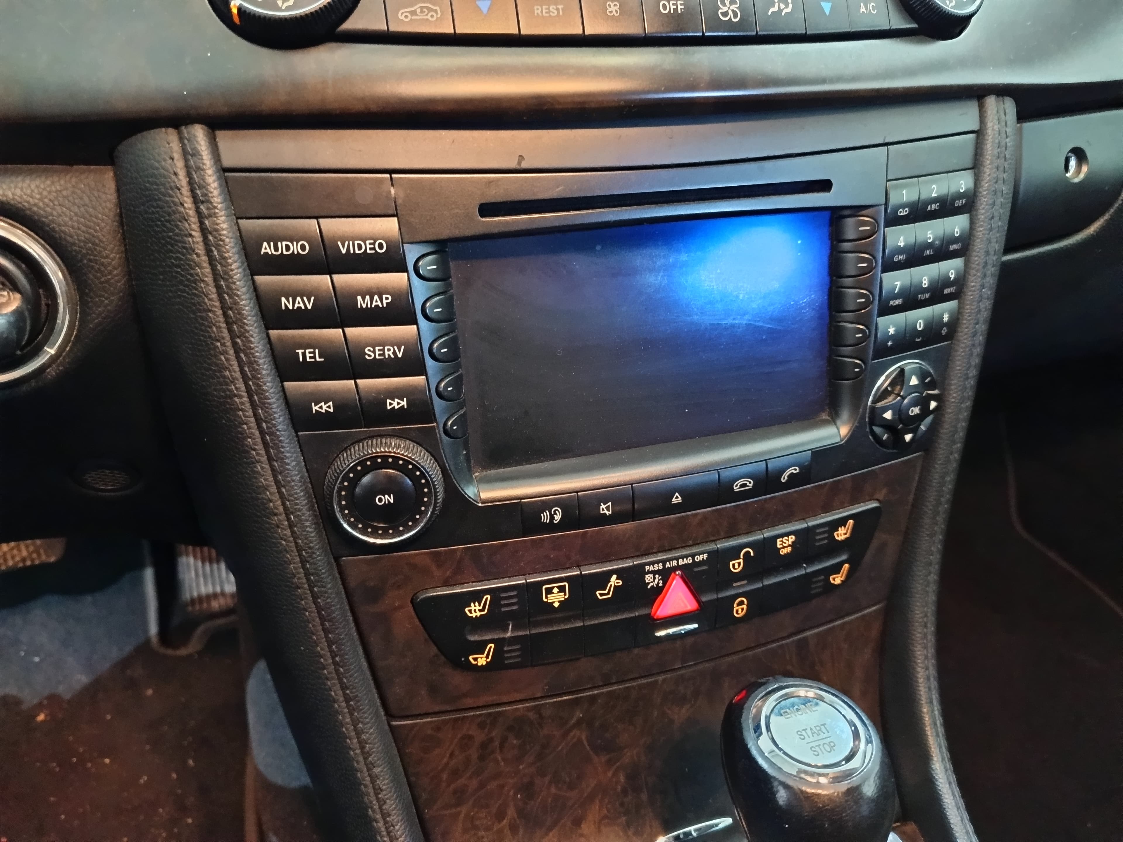 Mercedes-Benz CLS 320CDI · Ano 2005 — imagen 38
